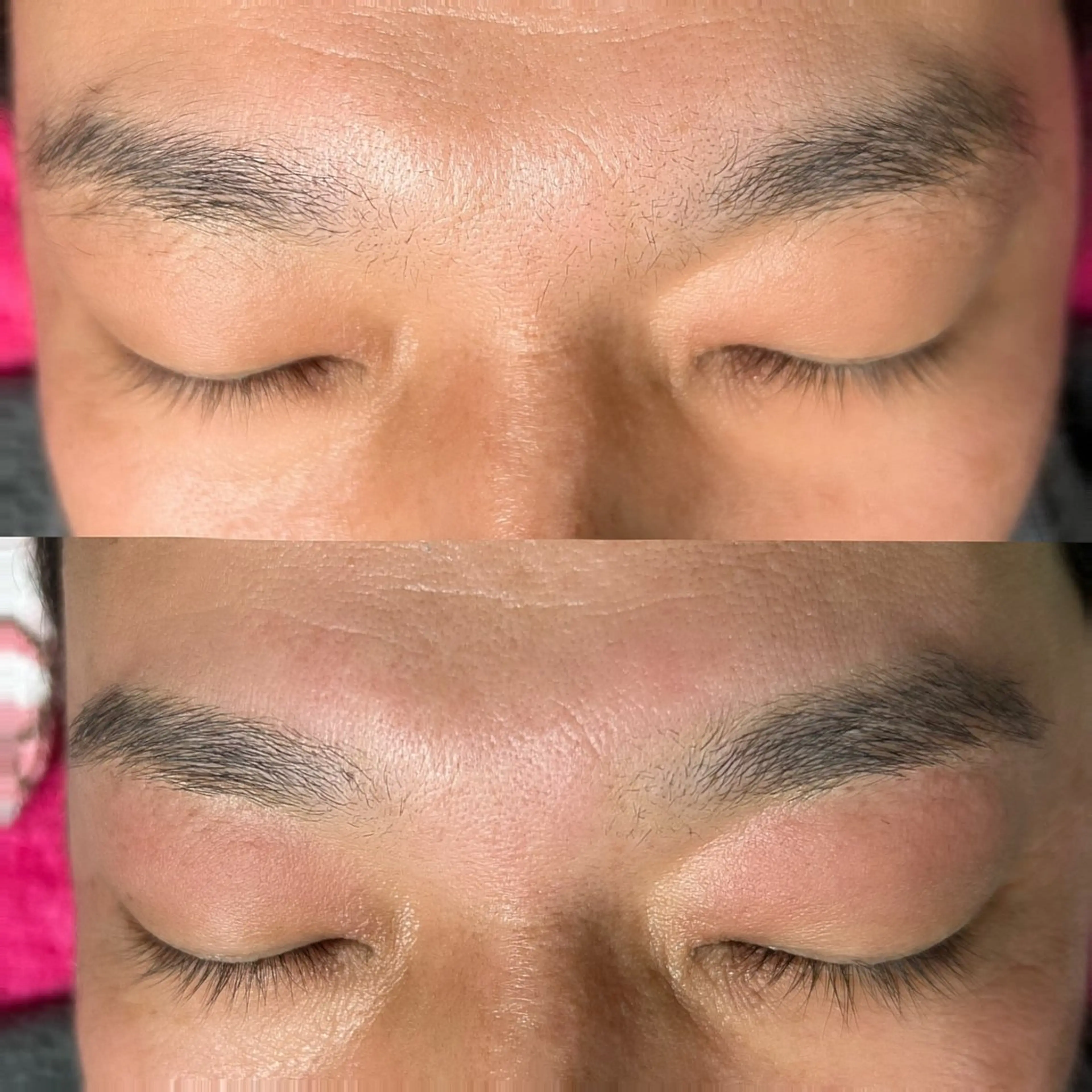 アイブロウ メンズアイブロウ ワックス脱毛 眉カット Salon&School　Rosemary所属・Rosemary 大垣校の眉毛・アイブロウイメージ