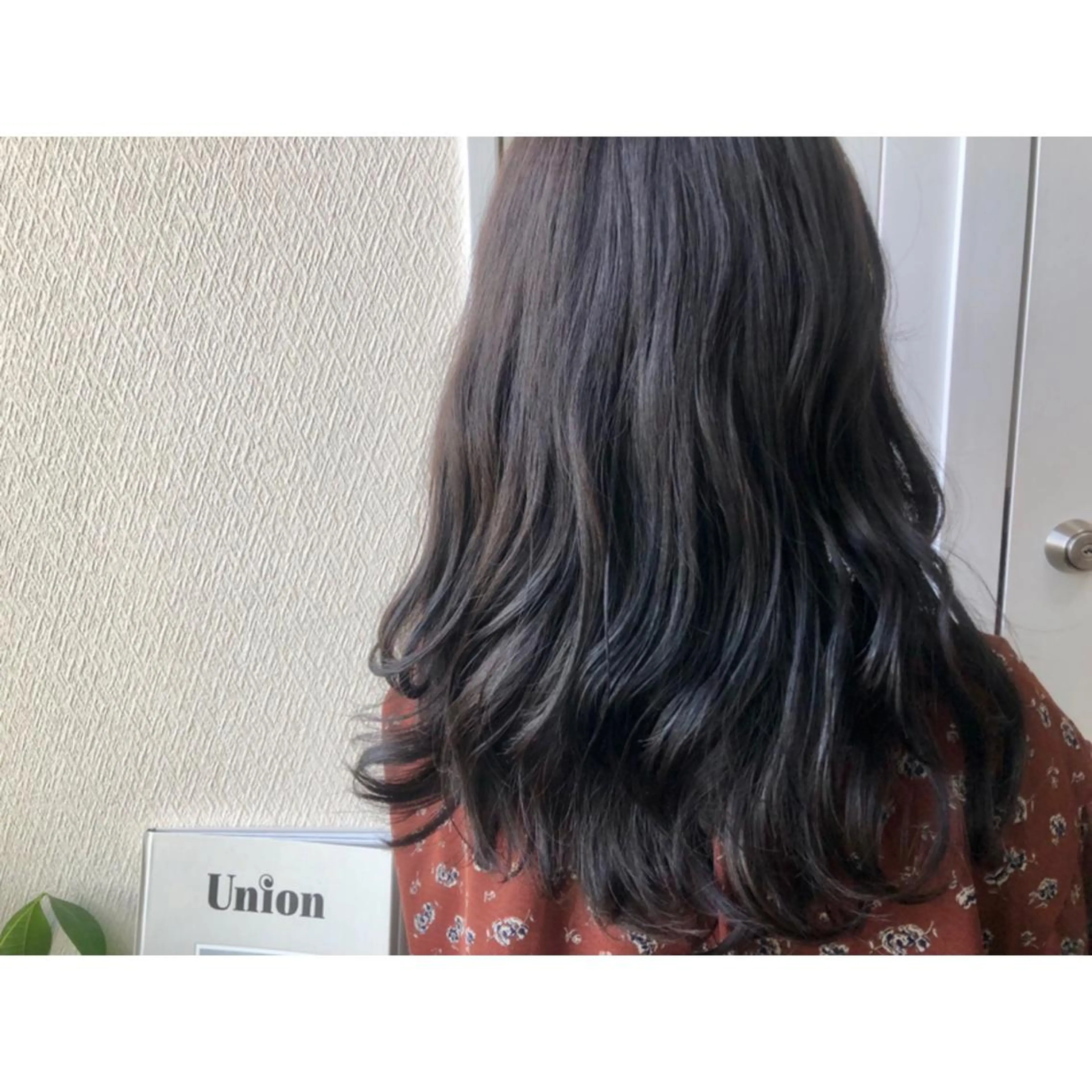 ロング カラー アッシュ 江上拓郎/ショート /酸性ストレートのヘアスタイル