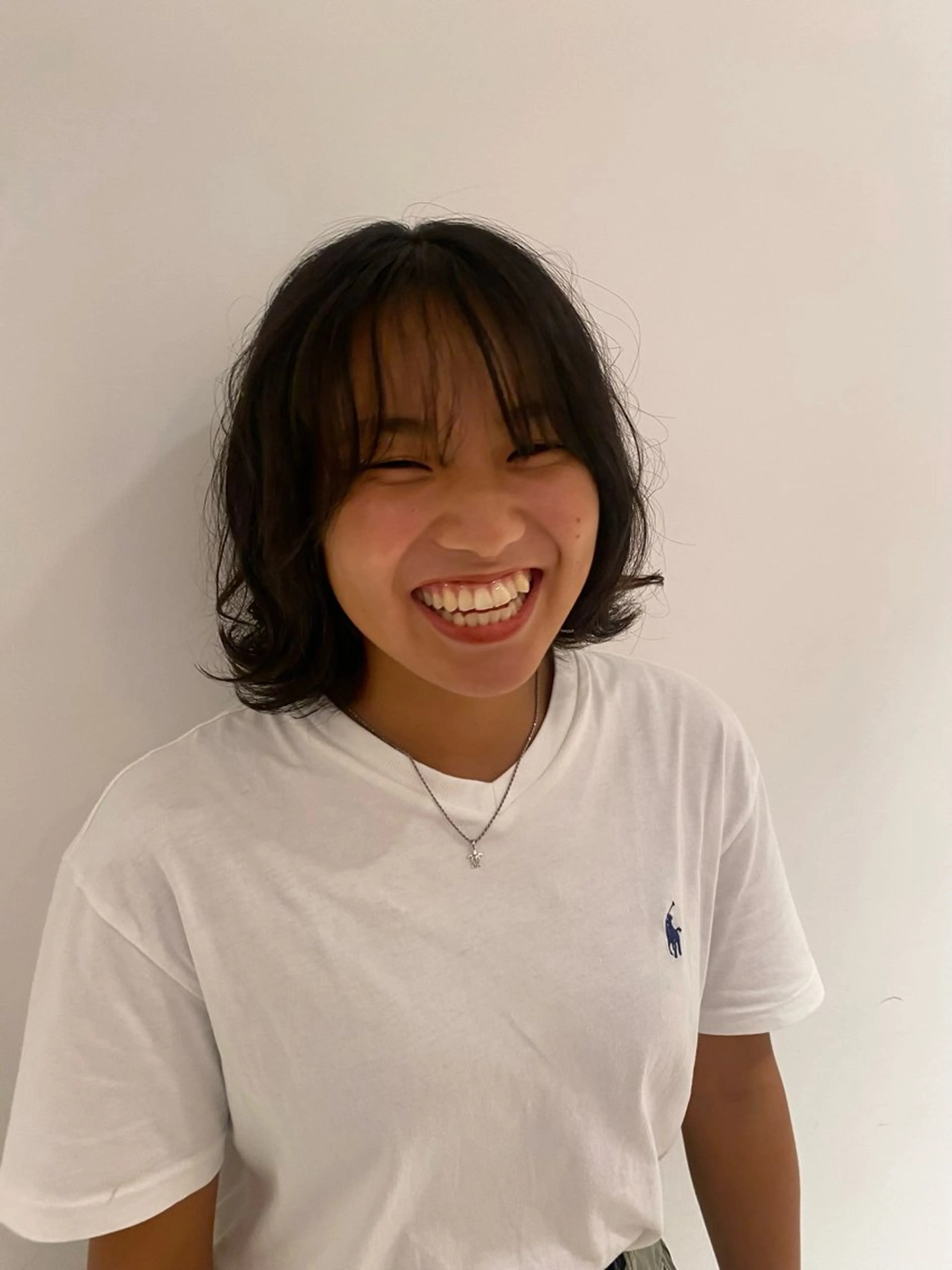 ショート アッシュ 🫧Miyu /ブロー🫧のヘアスタイル