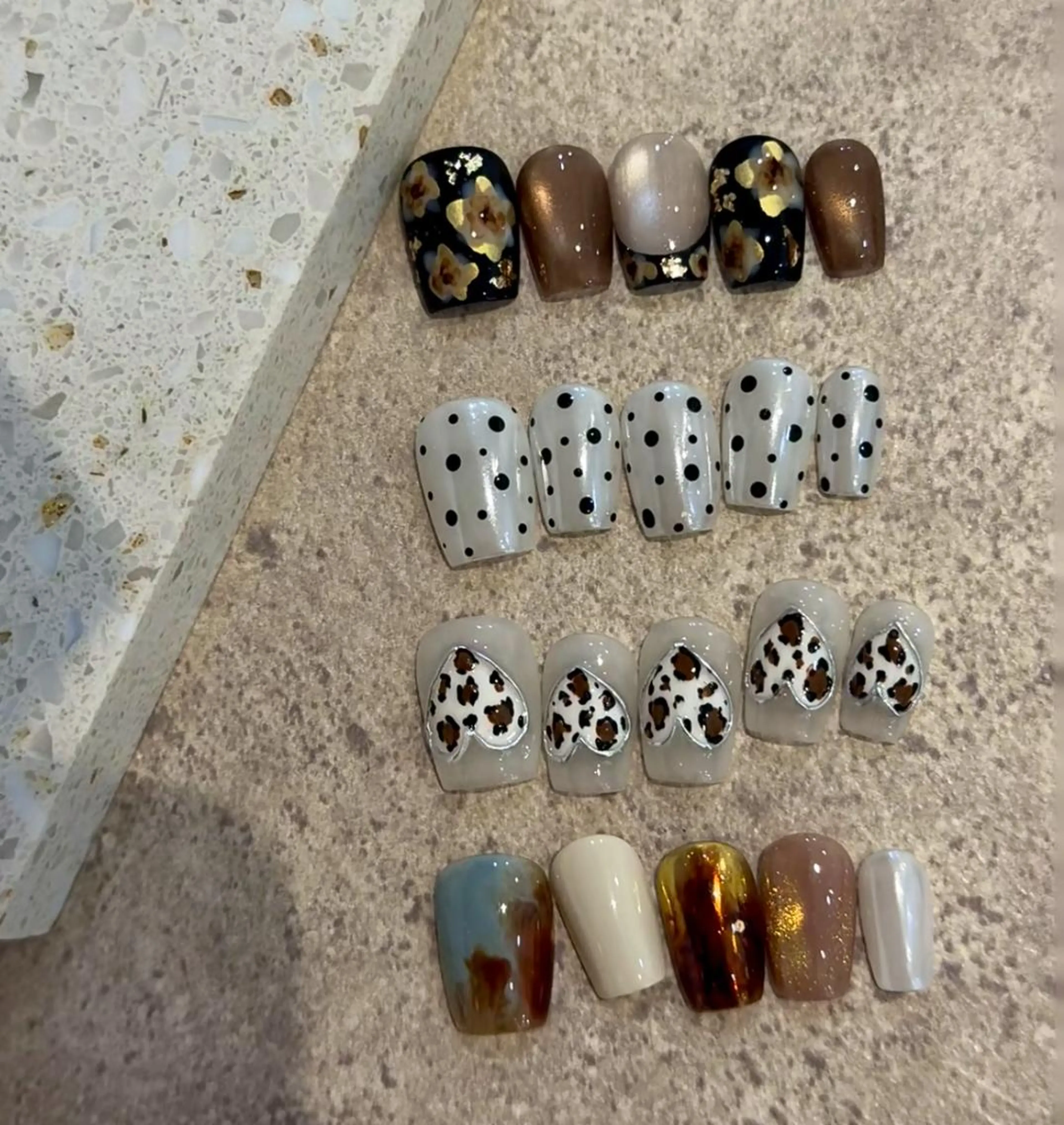 ネイル ハンドネイル Miya🎀 nailのネイルデザイン