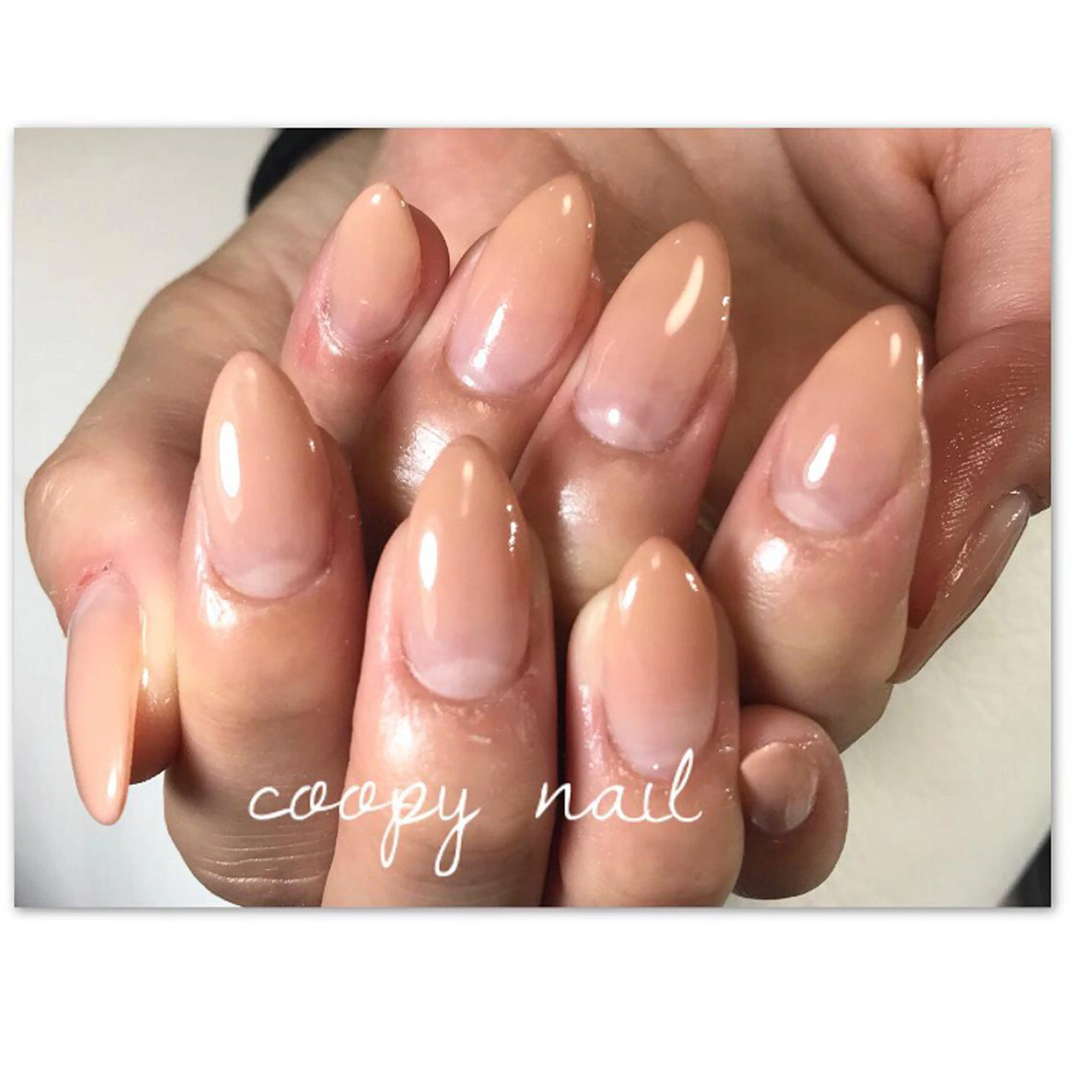 ネイル nail salon coopy所属・野澤 美優のネイルデザイン