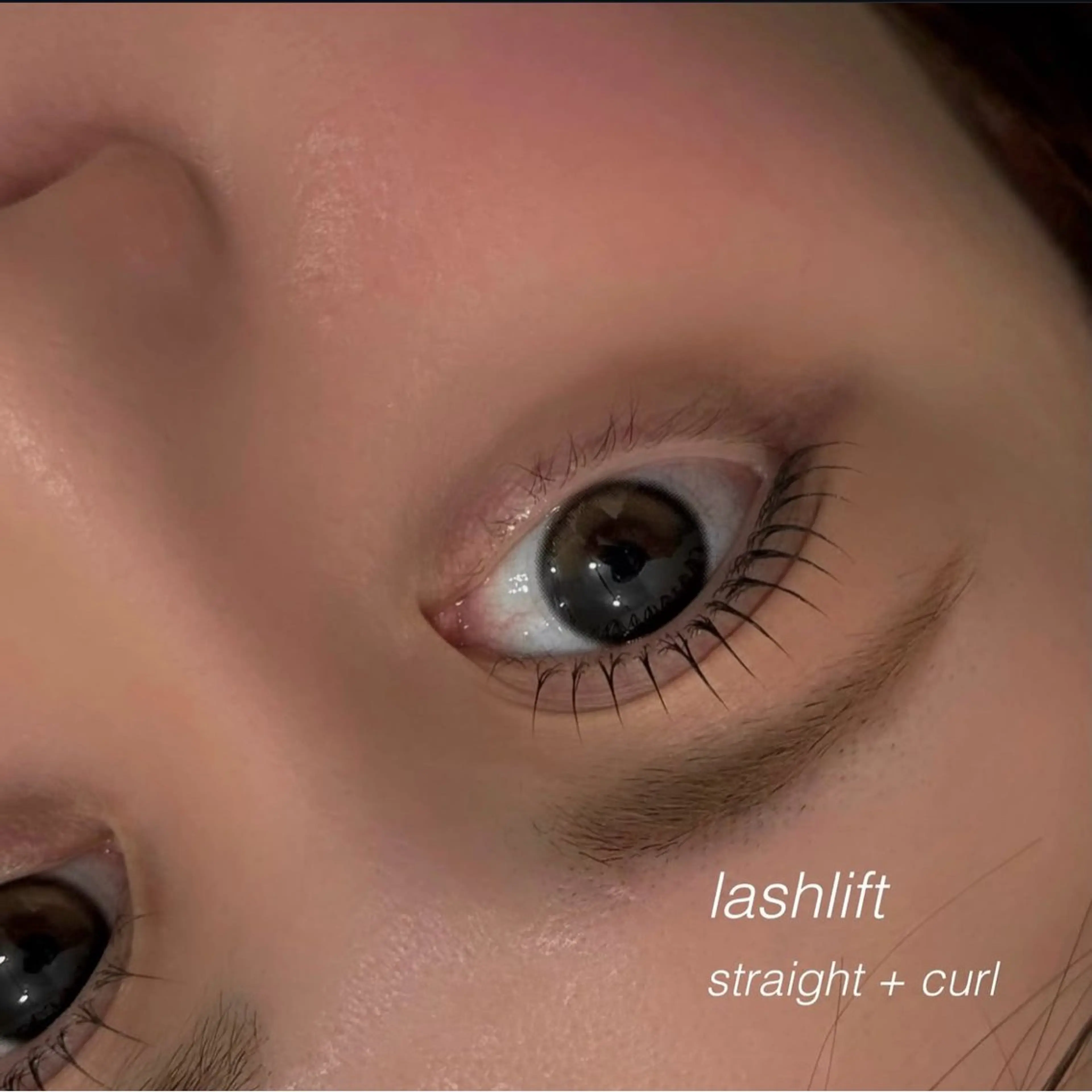 マツエク・マツパ マツパ 〖AIMA〗Sena (セナ/世奈)のマツエク・マツパデザイン