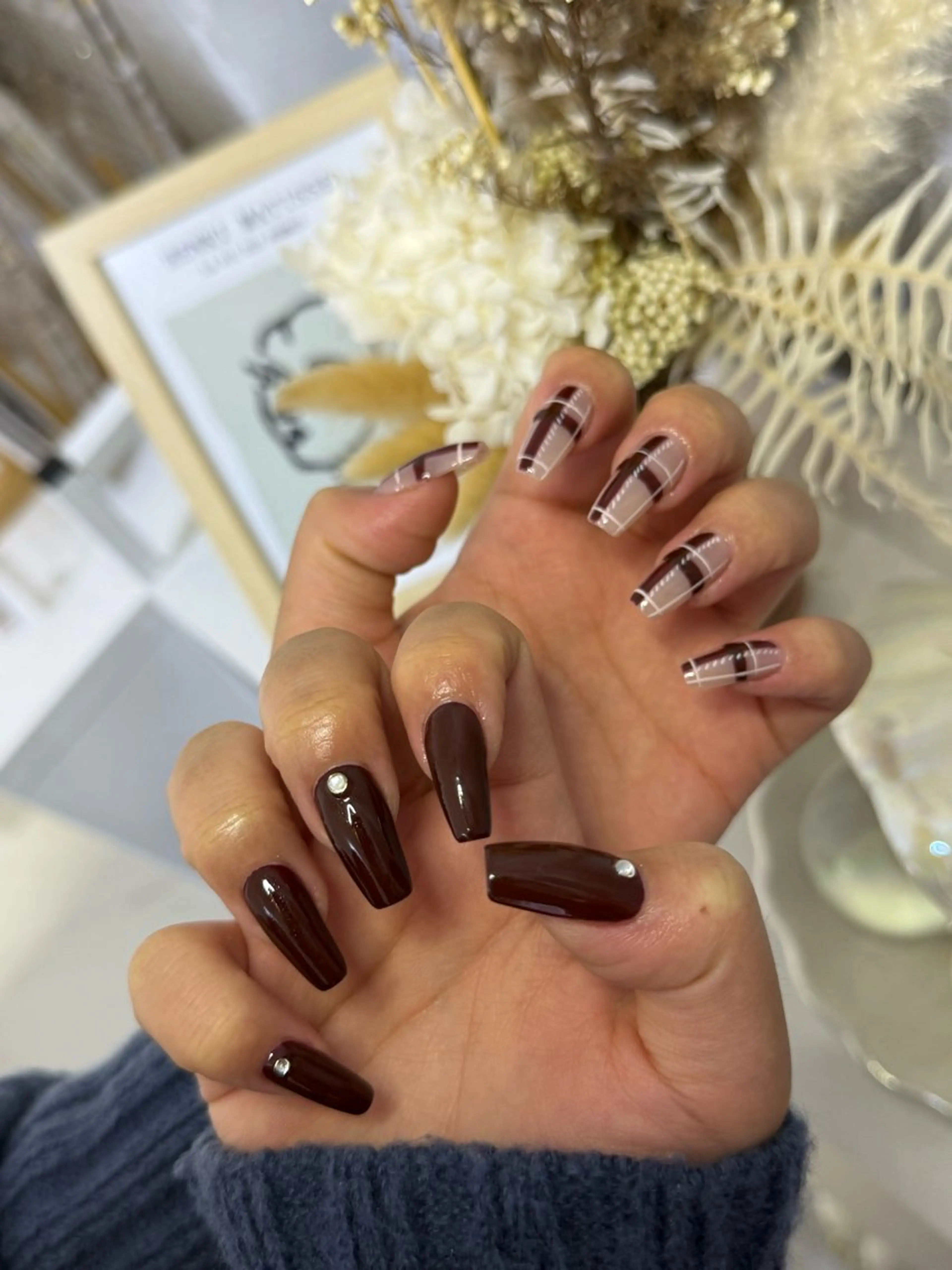 ネイル 長出し専門店🎀 HARO💕Nailのネイルデザイン