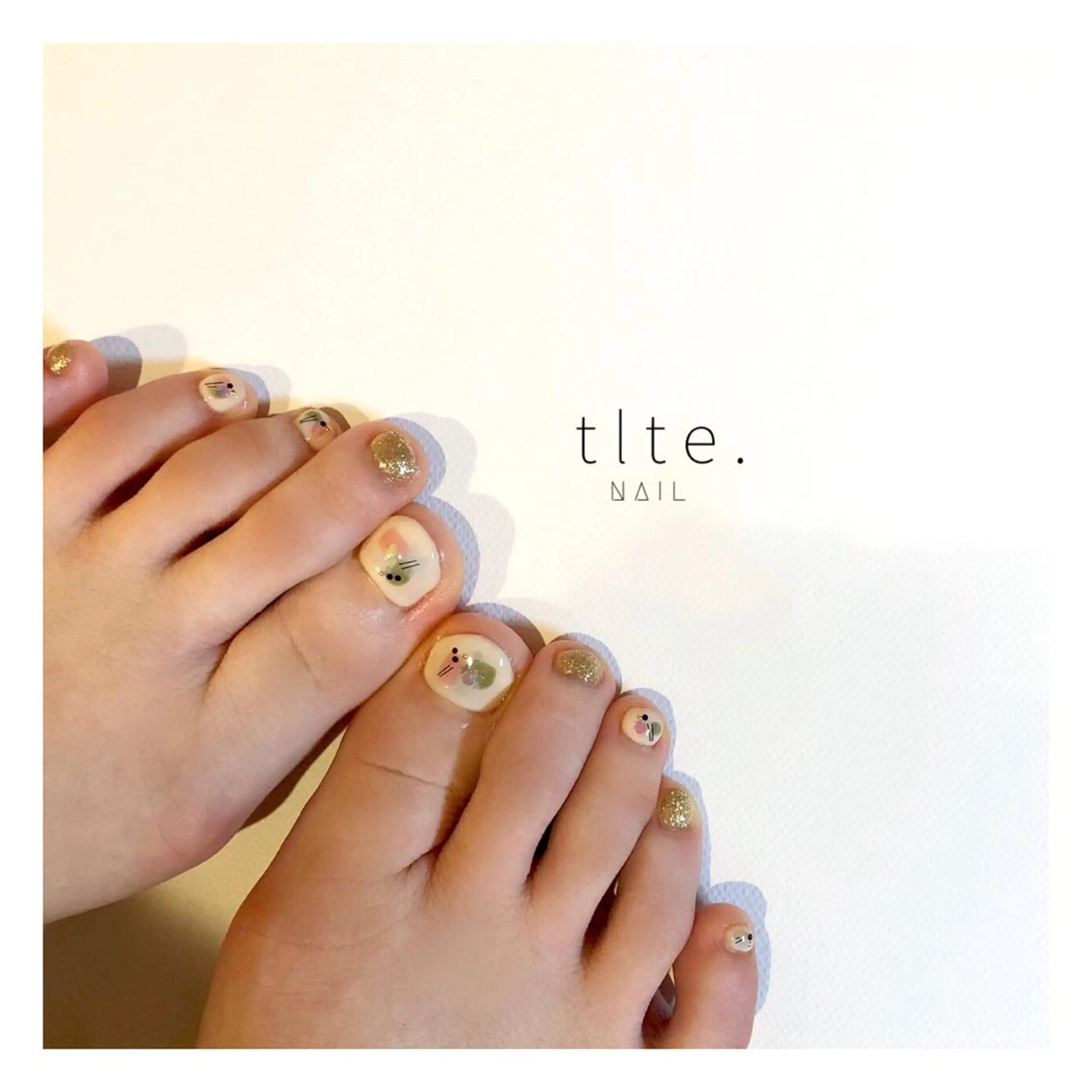 ネイル tlte.NAIL所属・tlte. NAILのネイルデザイン