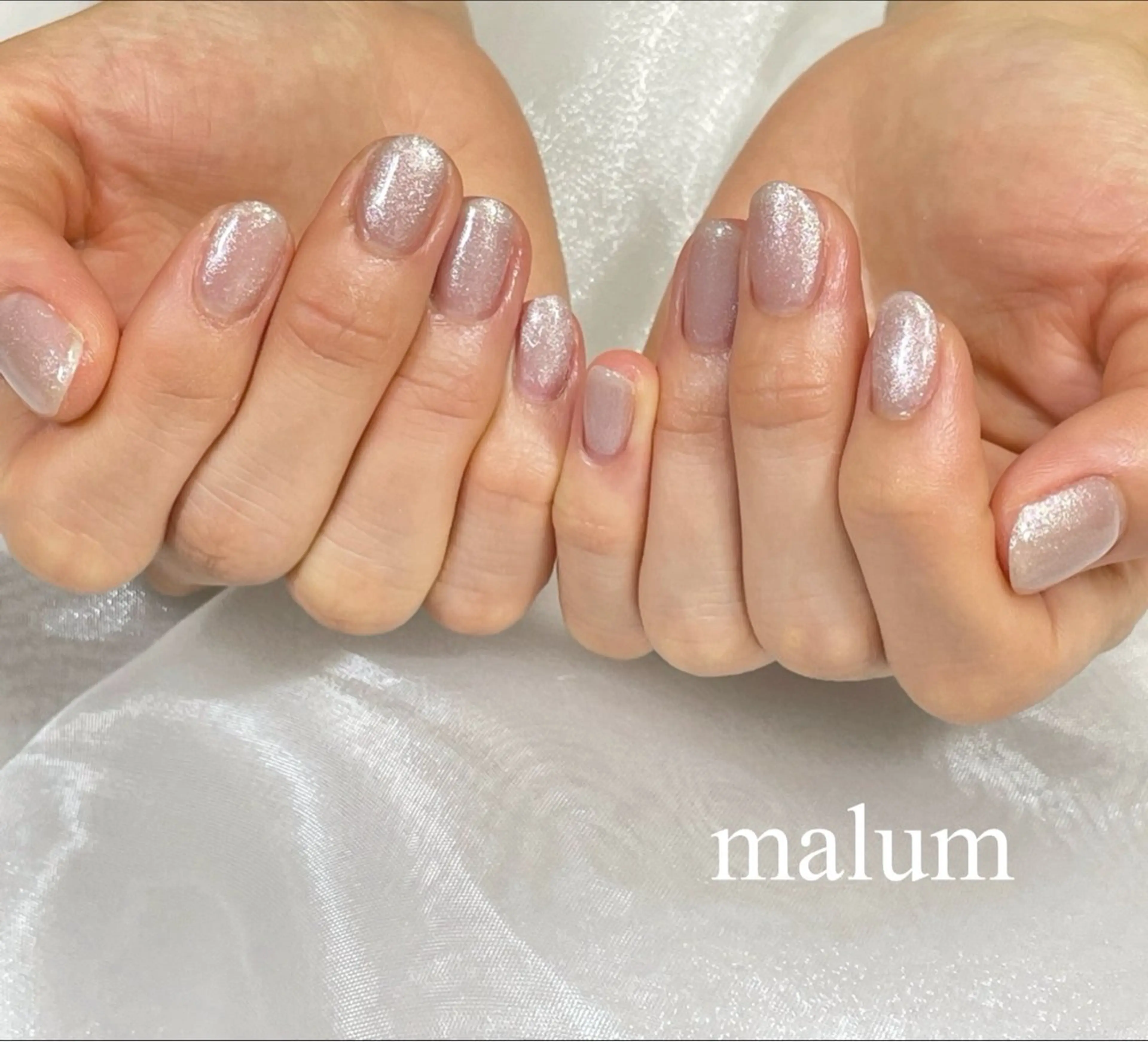 ネイル malum nailのネイルデザイン