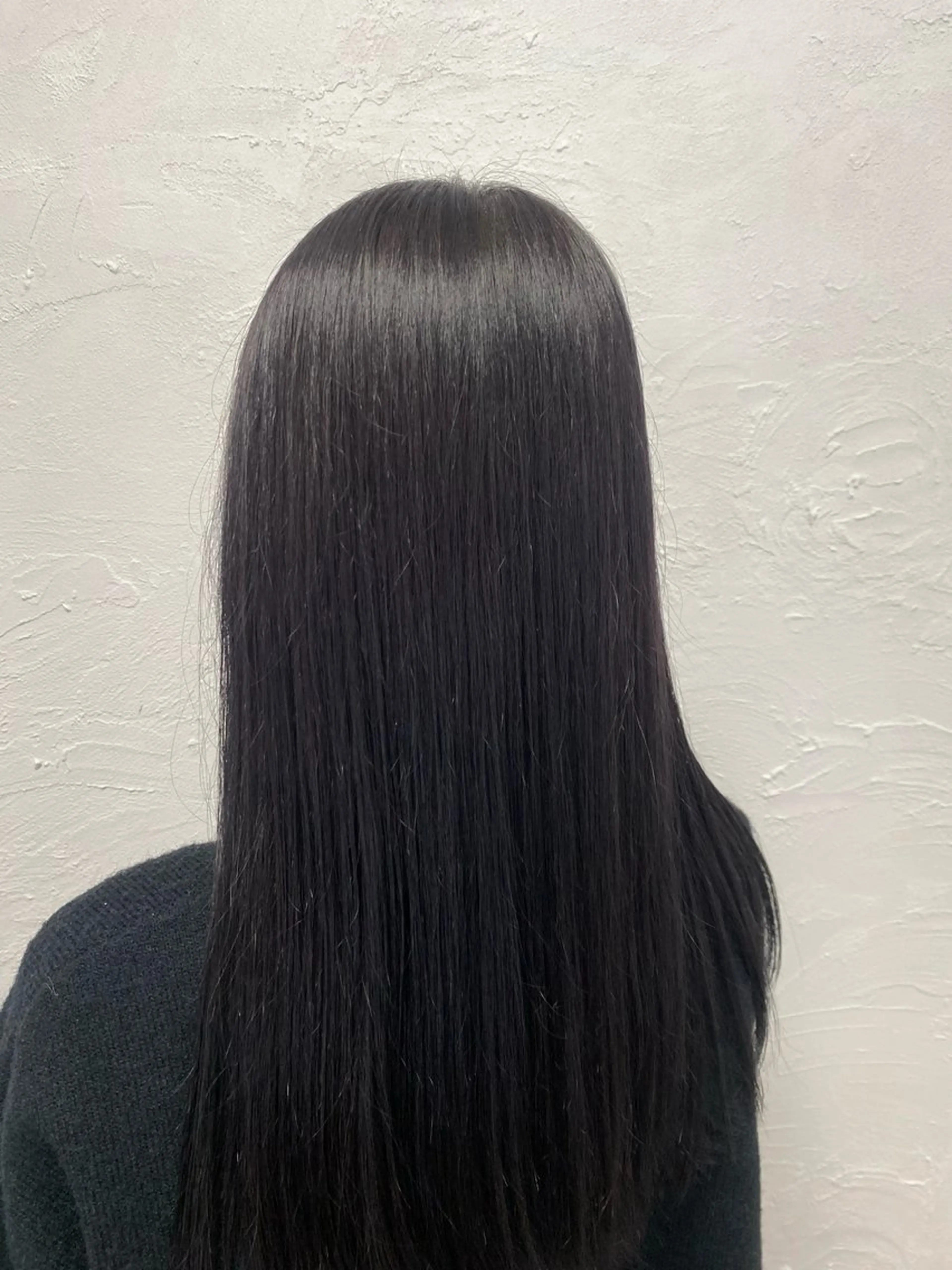 セミロング カラー トリートメント トリートメント ヘッドスパ 【SiLO】 nanamiのヘアスタイル