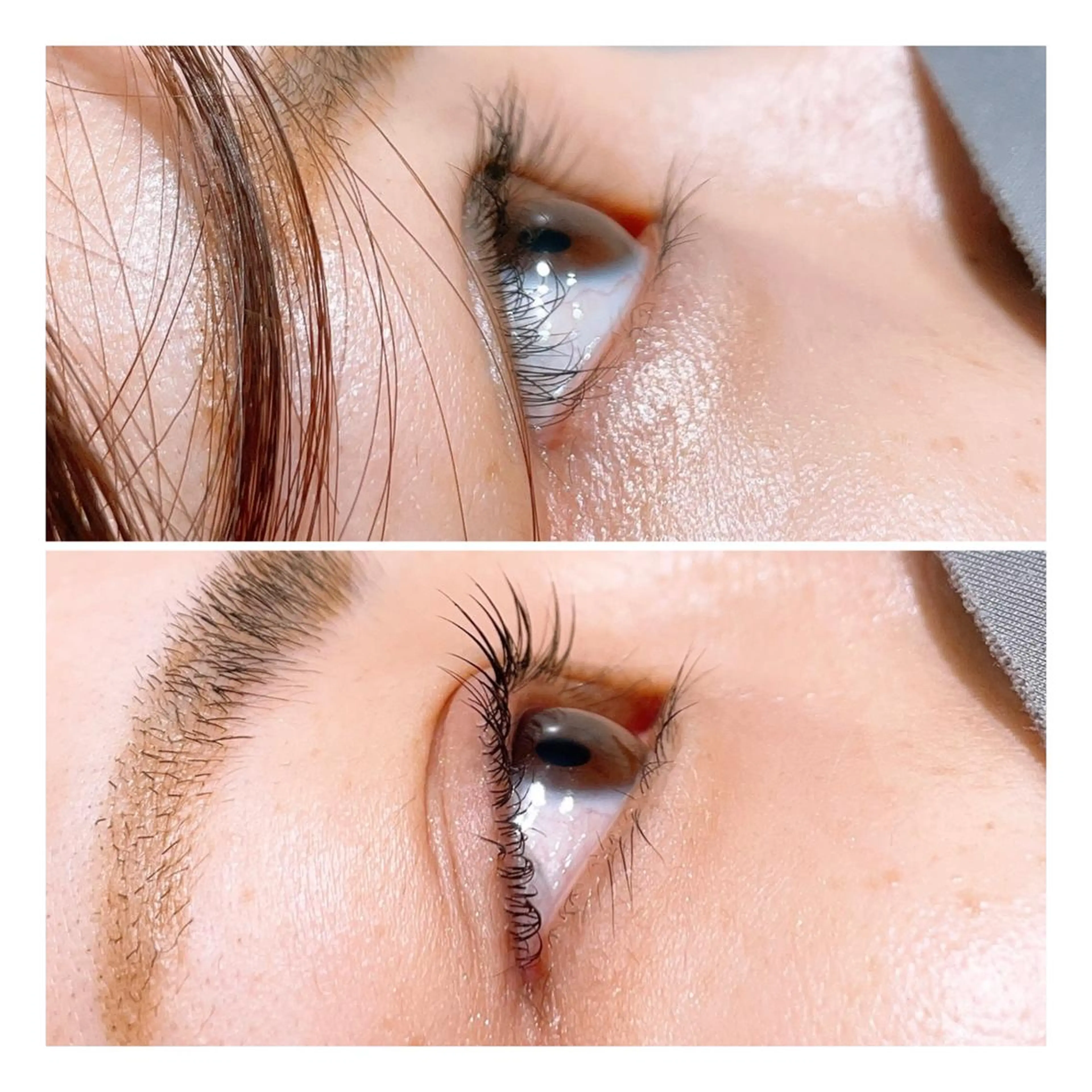 マツエク・マツパ ケラチンラッシュリフト まつげパーマ 🦖稲葉菜月🦖 異動しましたのヘアスタイル