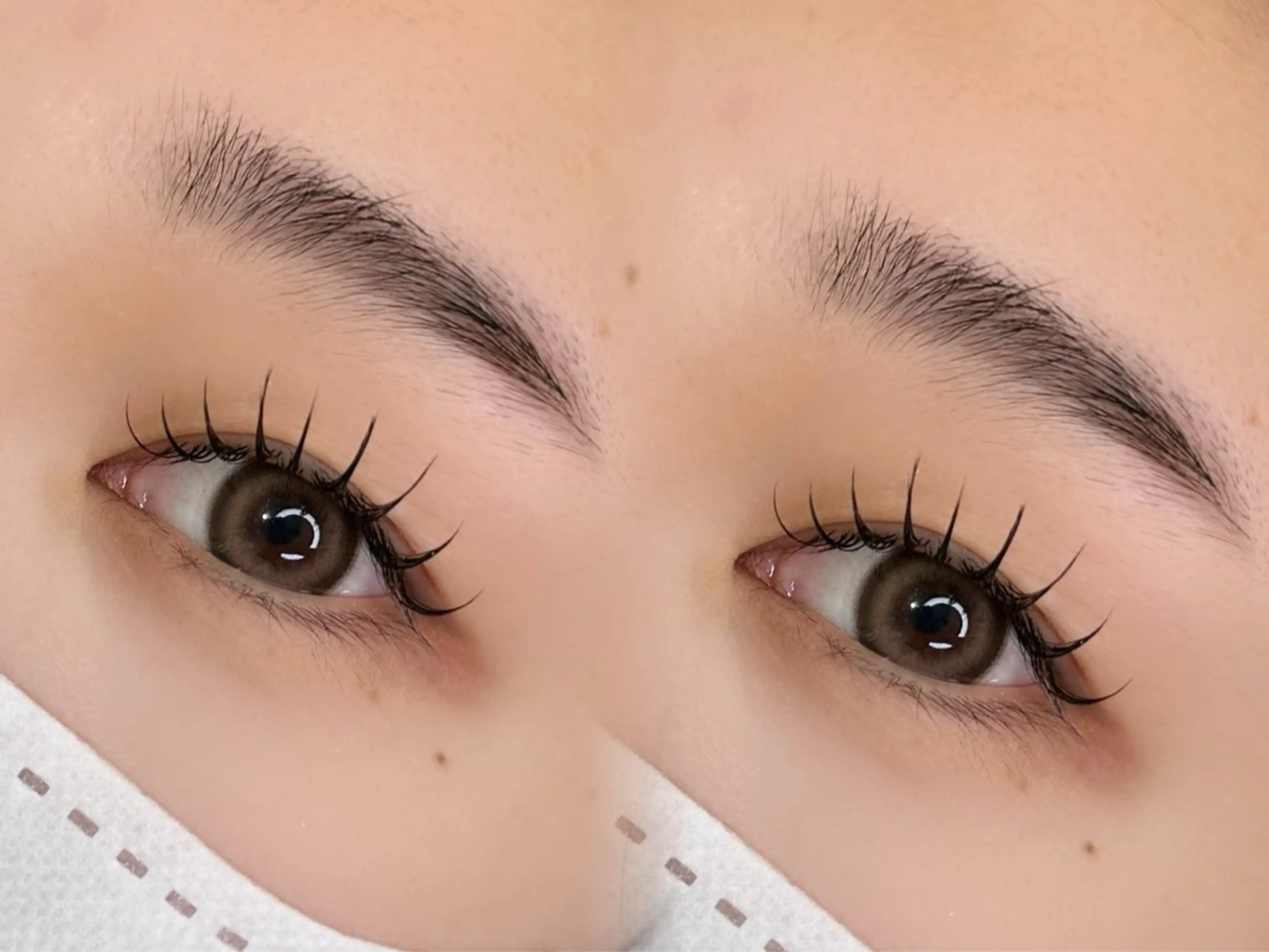 マツエク・マツパ Lumpy by .room.所属・lumpy sayaのマツエク・マツパデザイン