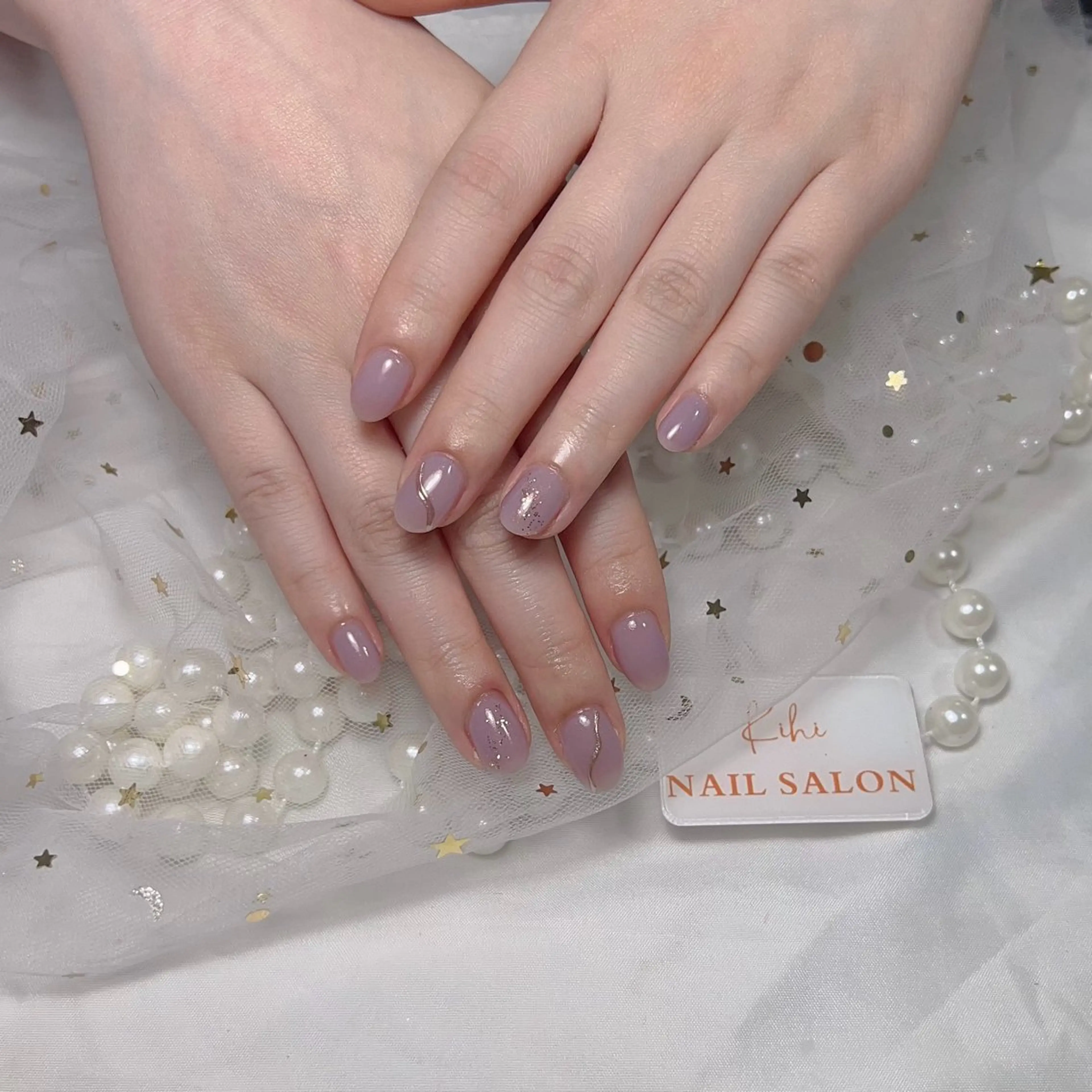 ネイル アートネイル フレンチネイル ジェルネイル グラデーション 韓国ネイル ハンドネイル ハンドケア さくら💮💮 【オフ無料】のネイルデザイン