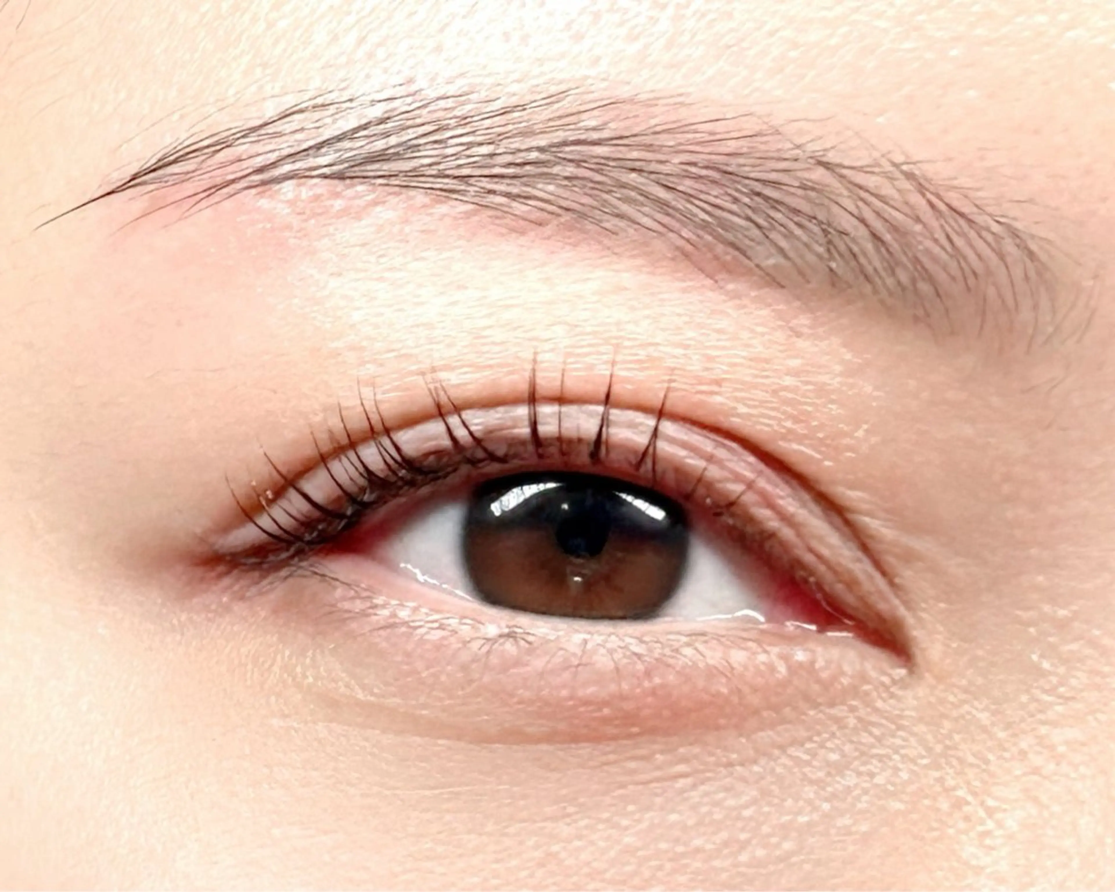 アイブロウ huul  千石 NAKAのマツエク・マツパデザイン