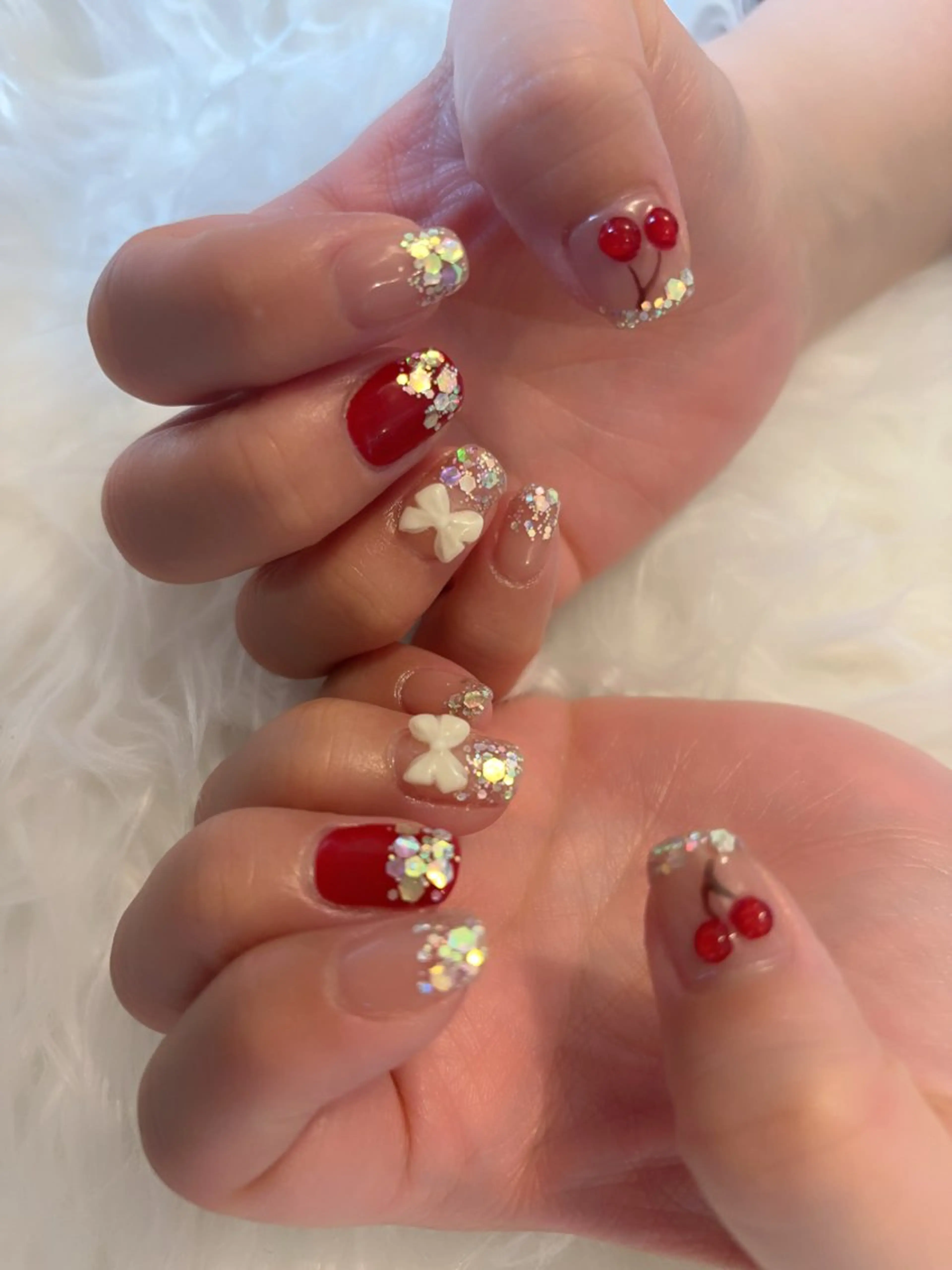 ネイル 持ち込み komohana salon🌺のネイルデザイン