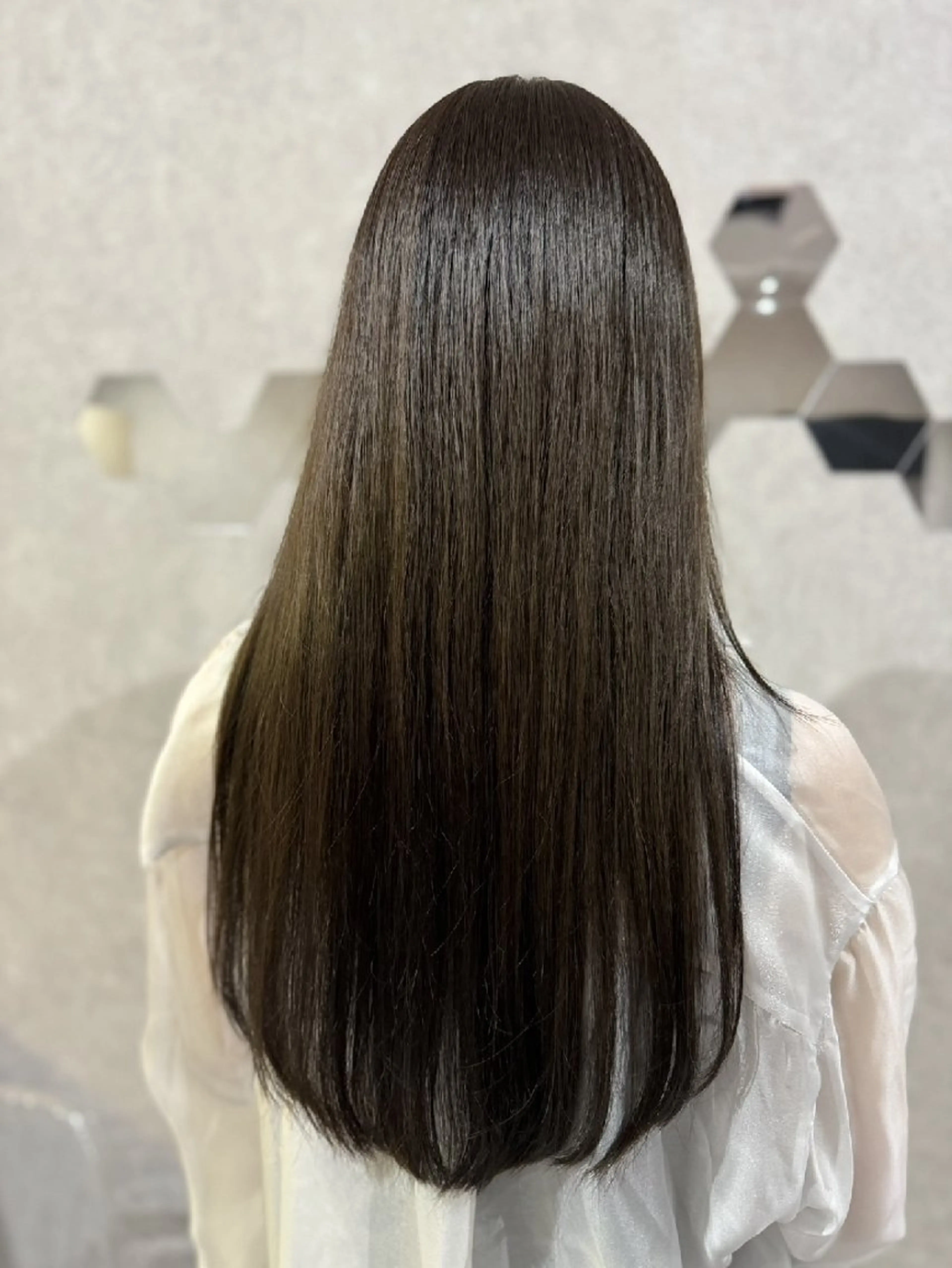 カット&ULTOWA髪質改善Trの写真