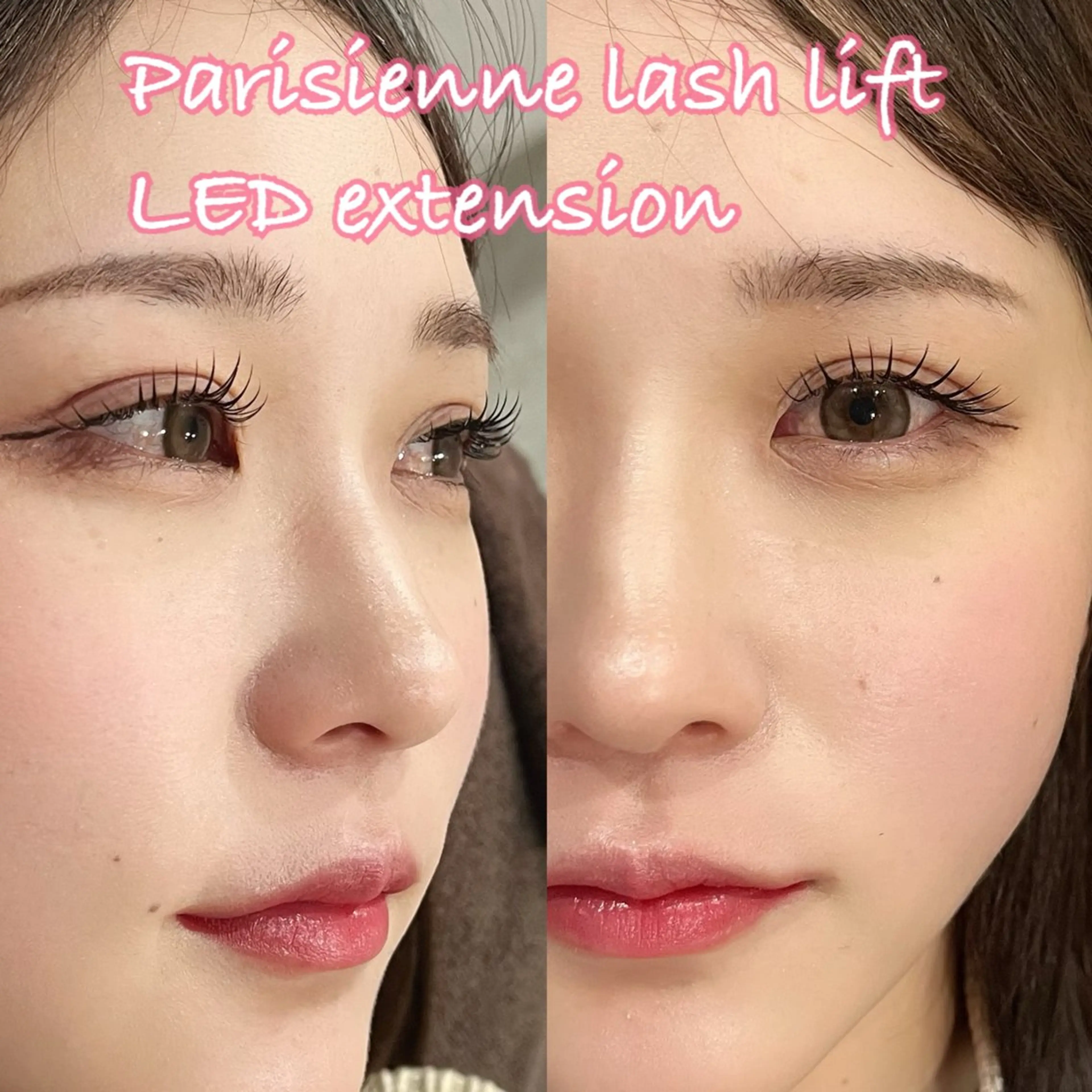 マツエク・マツパ EYE405 fukuyamaのマツエク・マツパデザイン