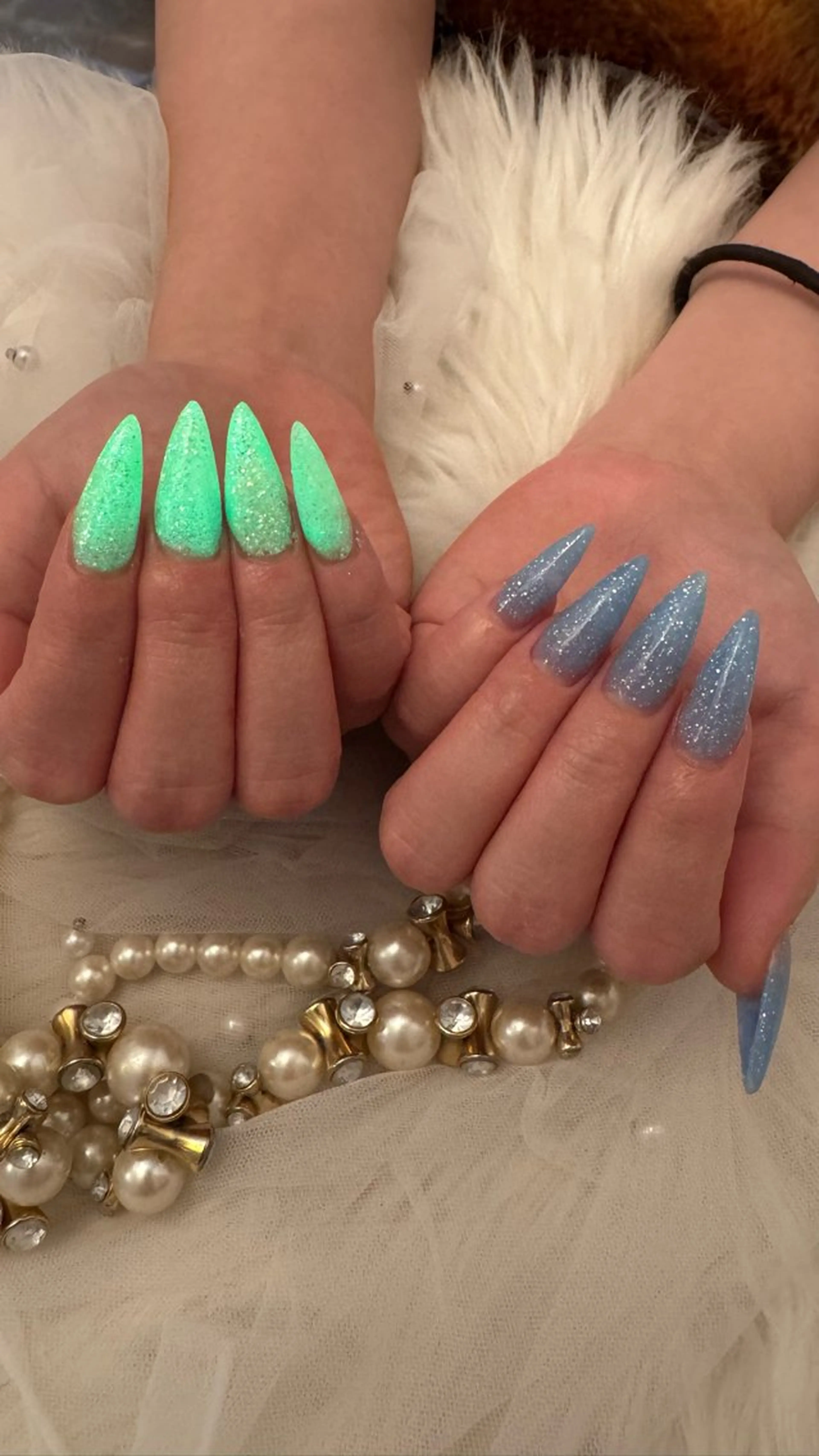 ネイル ハンドネイル ネイルサロンfeel茂原店所属・Feel ‪‪☺︎‬Yuriaのネイルデザイン