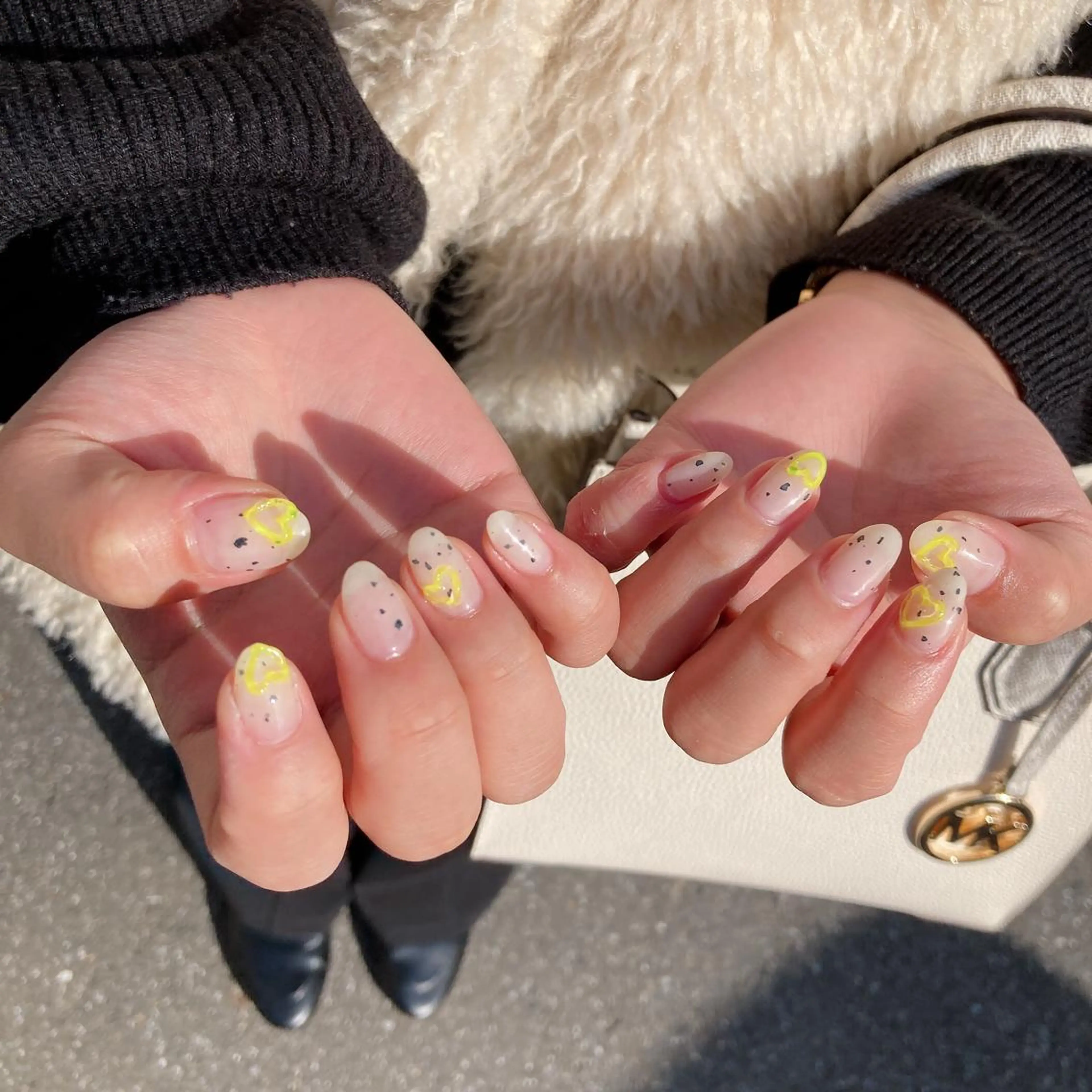 ネイル kanaoa nailのネイルデザイン