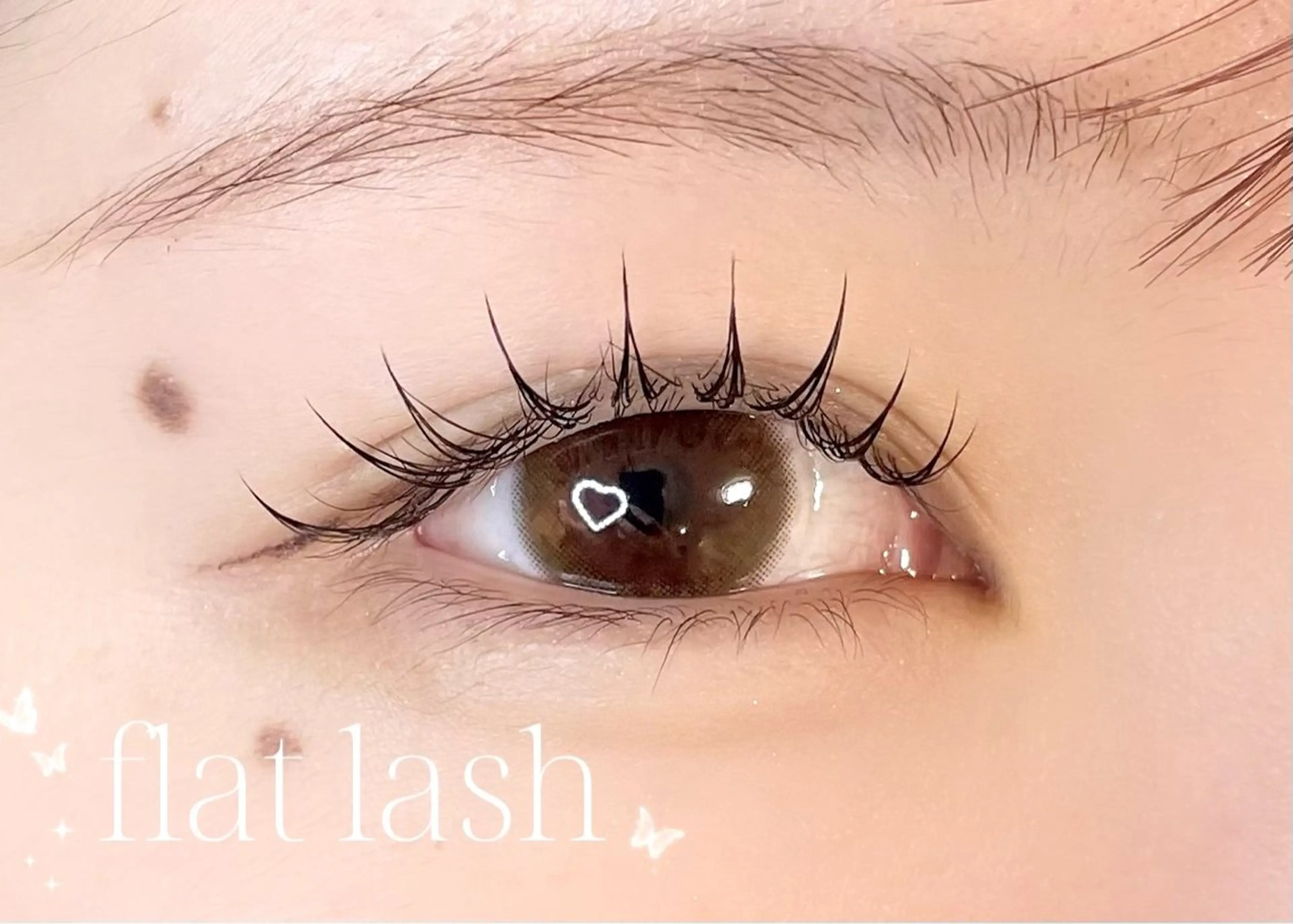 マツエク・マツパ lace adorable所属・レース アドラブル eyeのマツエク・マツパデザイン