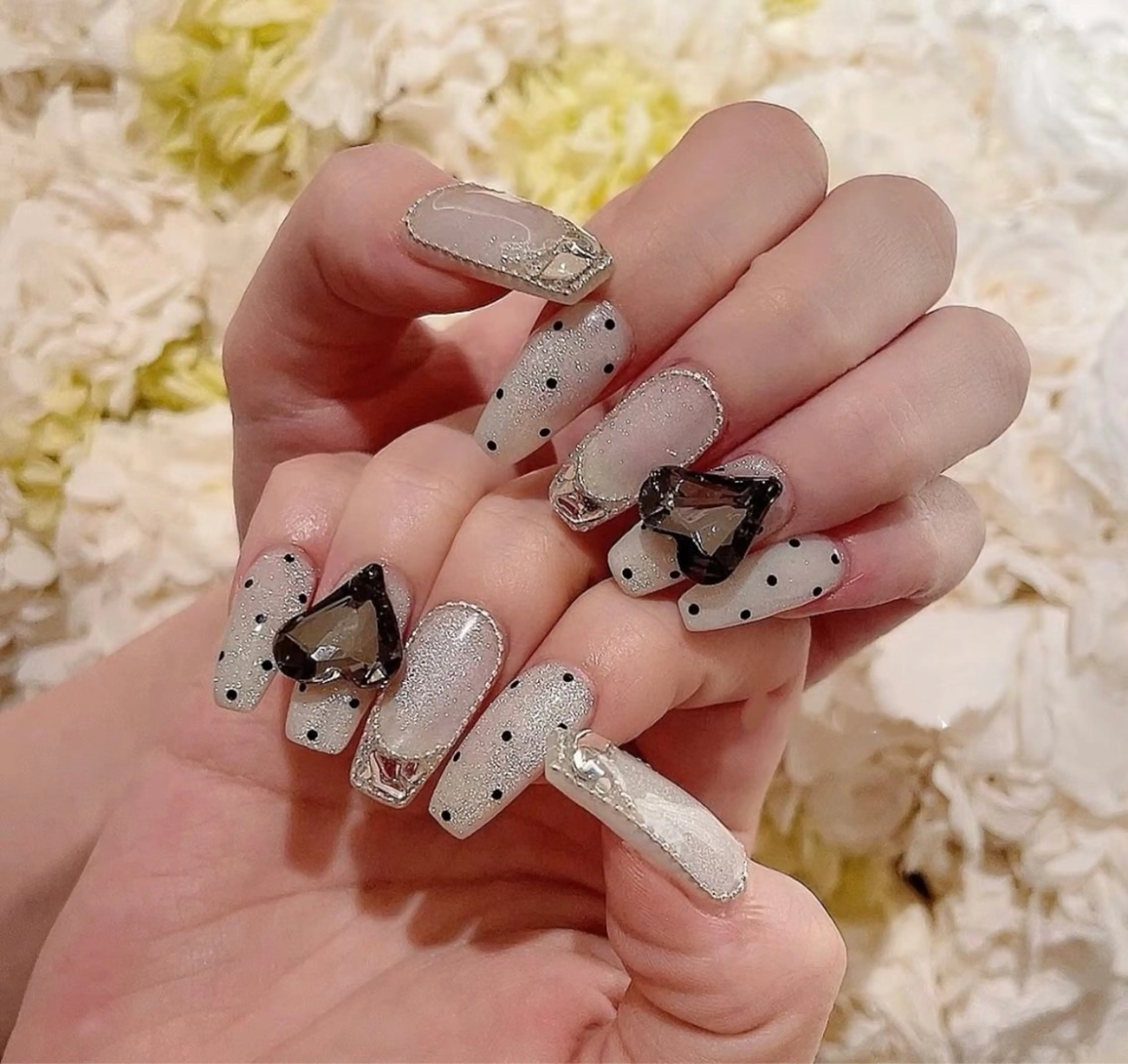 ネイル ハンドネイル D-BEAUTY Nailsalonのネイルデザイン