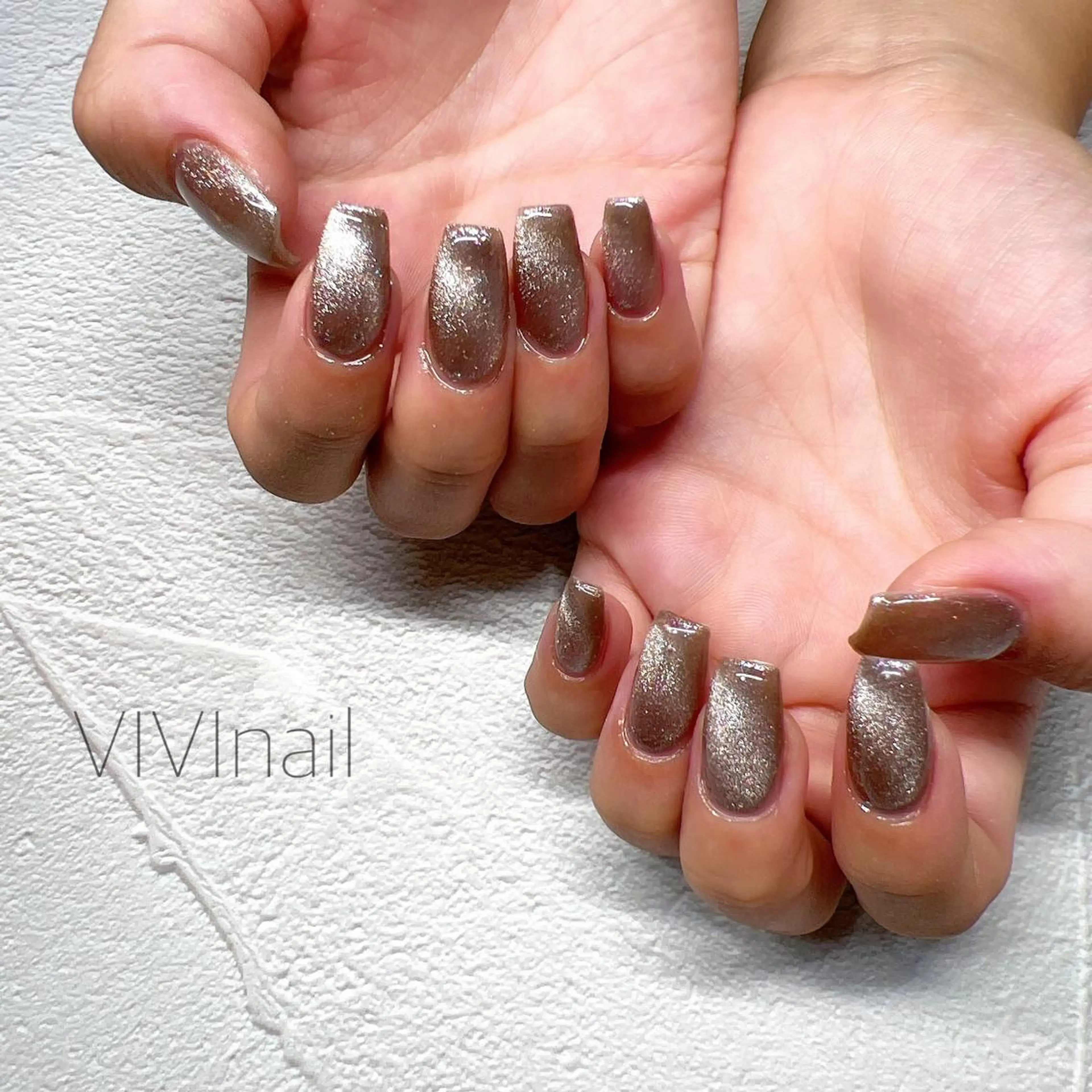 ネイル ハンドネイル vivi nailのネイルデザイン