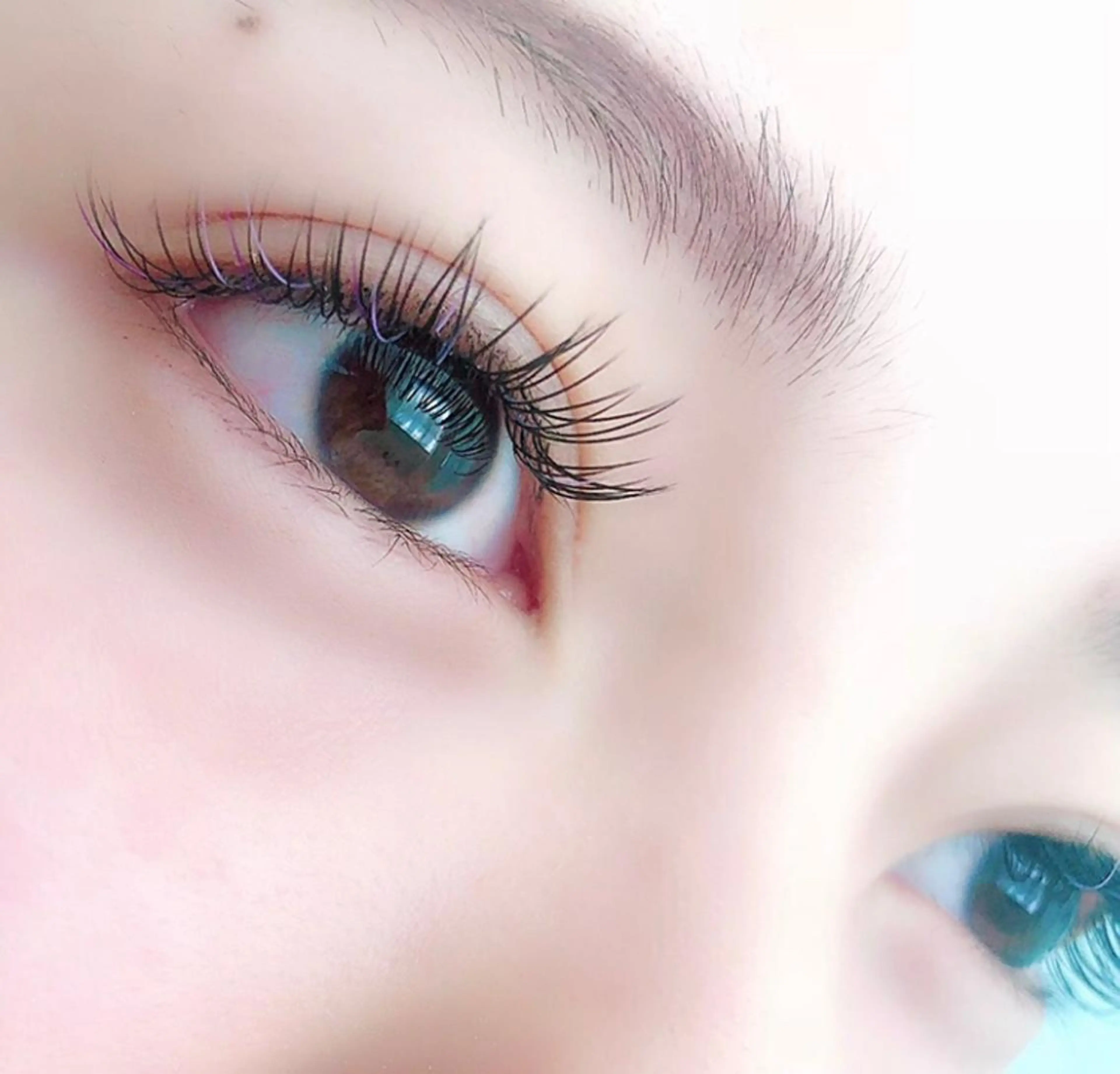 マツエク・マツパ eye salon  WINK所属・林 絵理のマツエク・マツパデザイン