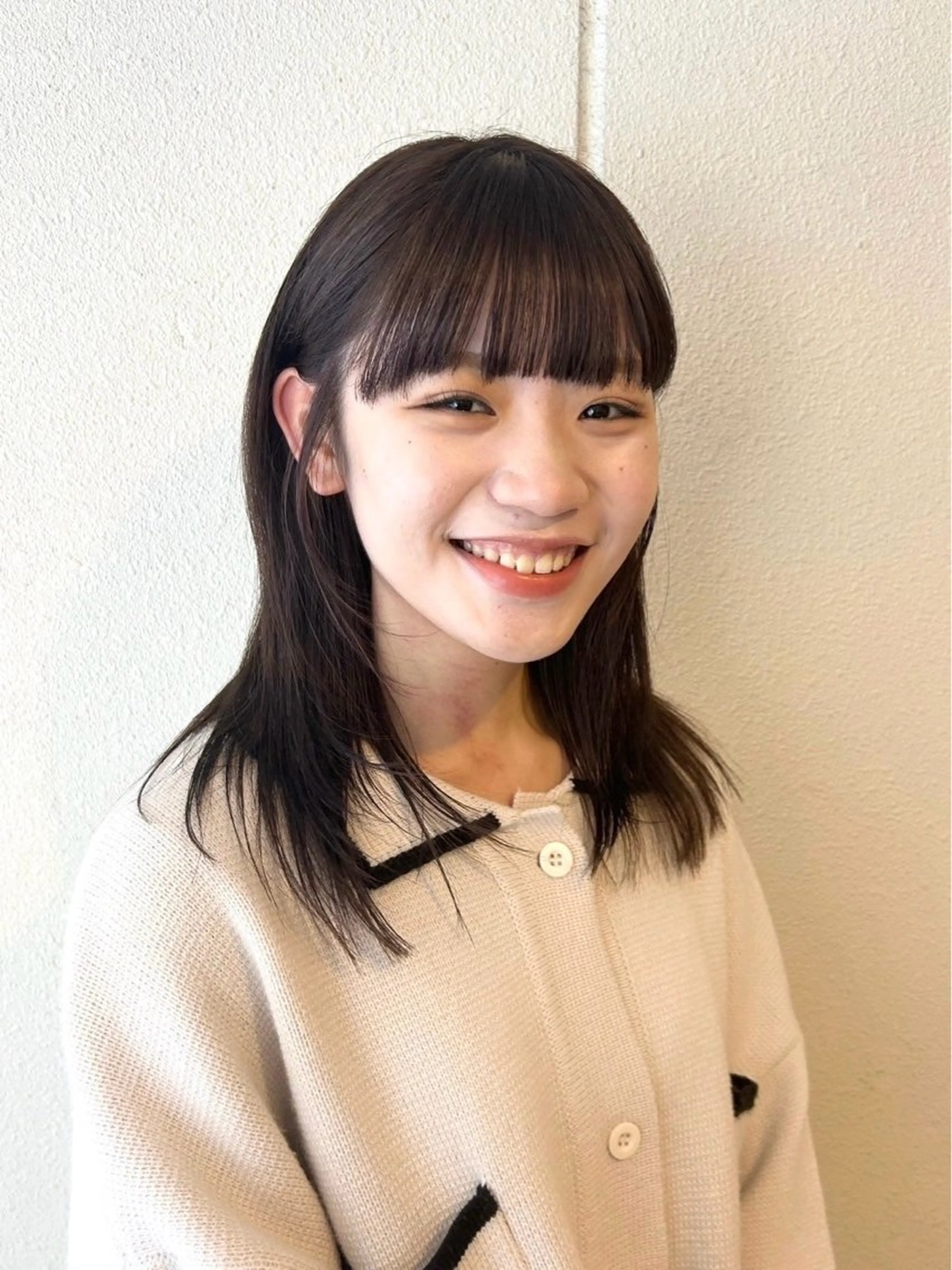 ✨️艶・透明感✨️ワンカラー＋1stepバイカルテトリートメントの写真