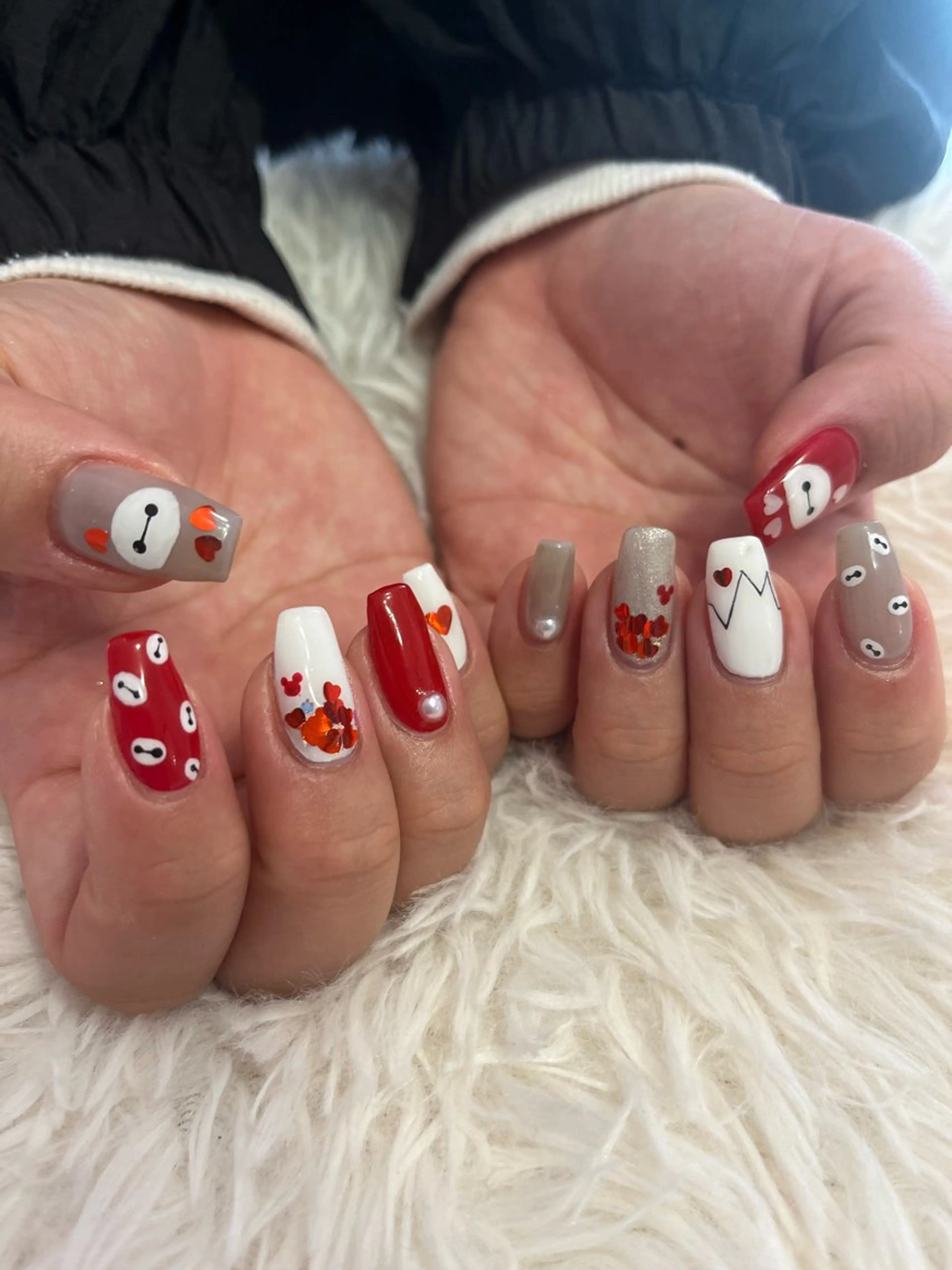 ネイル 【大垣ネイル✨️】 ～あやか～のネイルデザイン