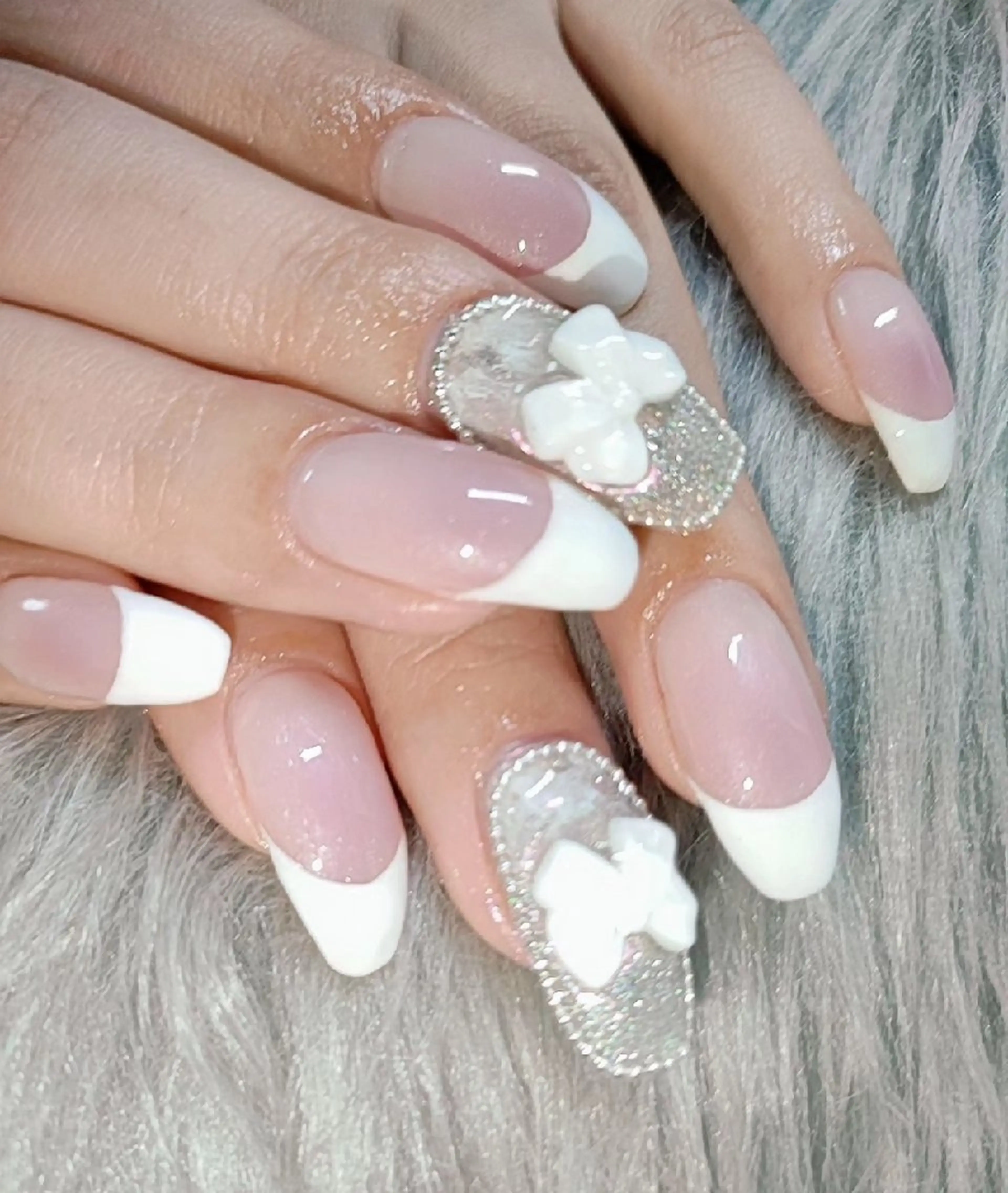 ネイル ハンドネイル Kame_ nail🐢💕のネイルデザイン