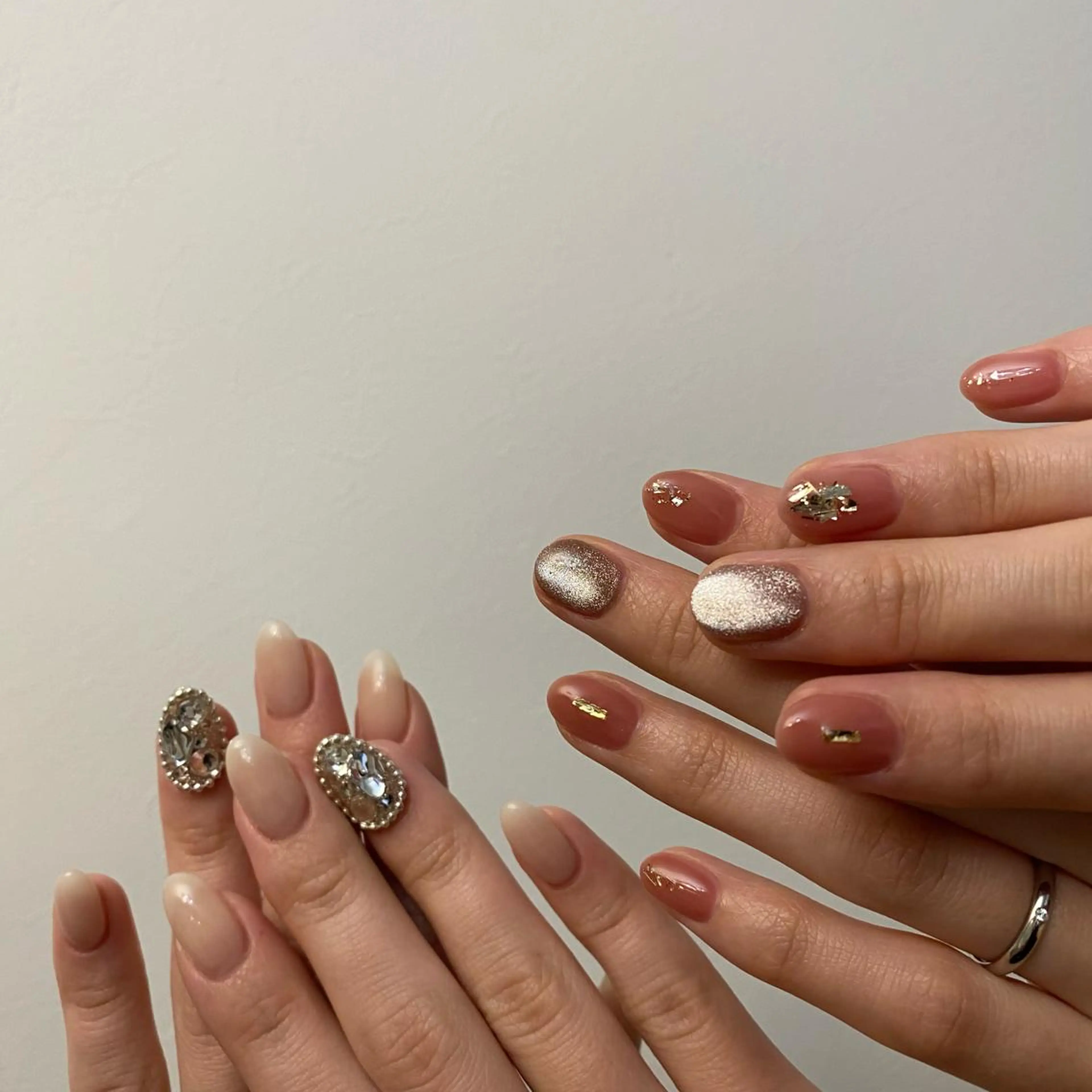 ネイル nnail Natsumiのネイルデザイン