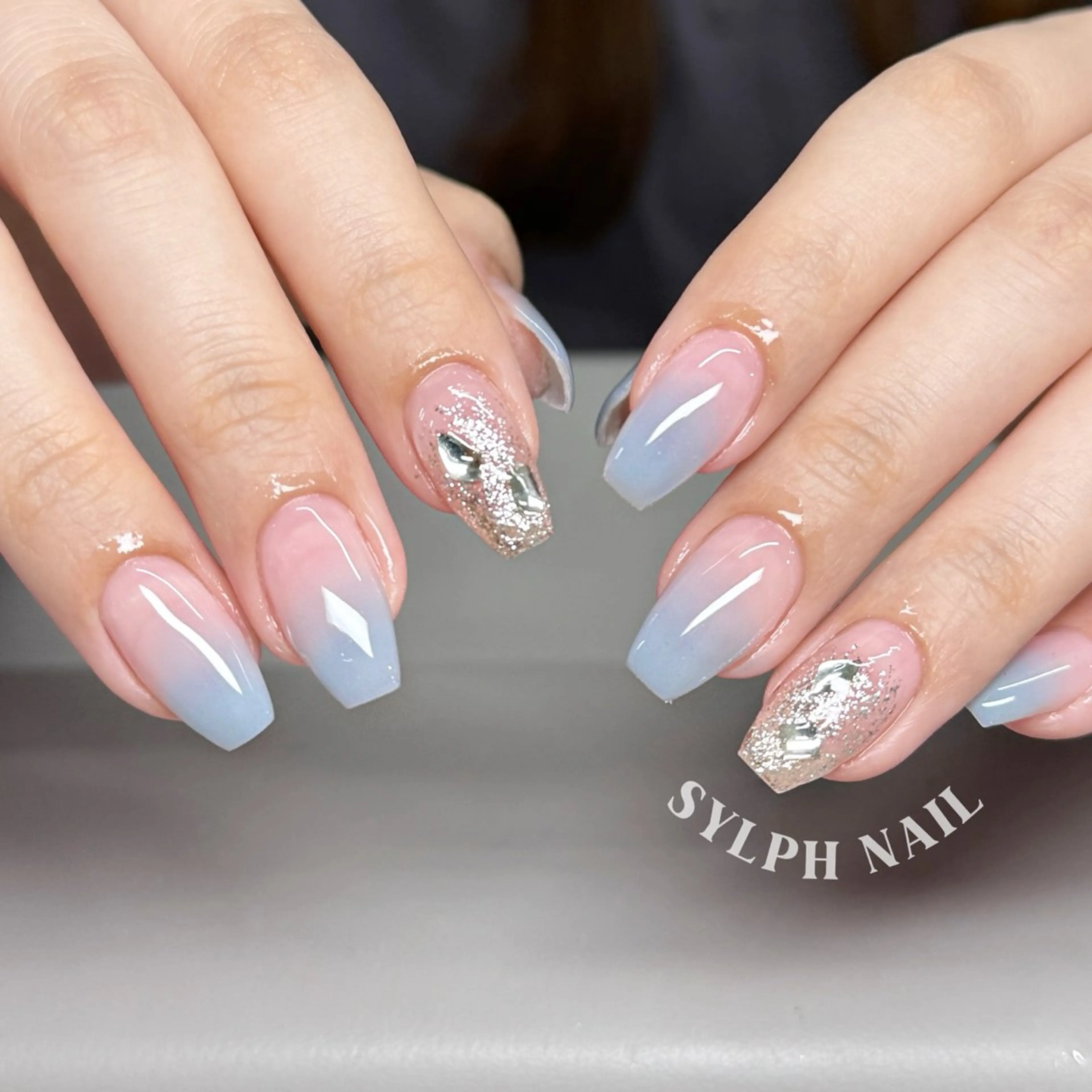 ネイル ハンドネイル ハンドケア Trend Nail シルフのネイルデザイン