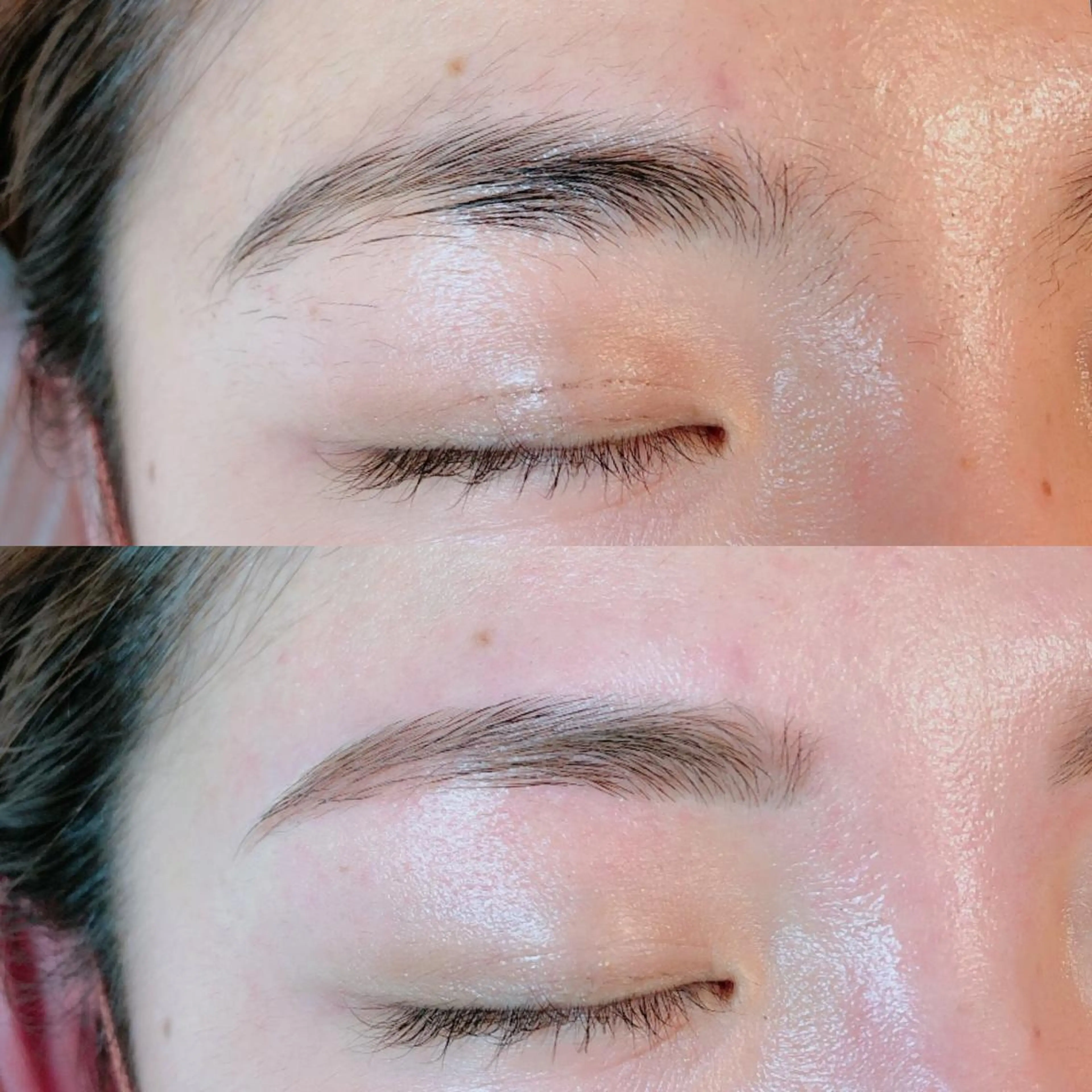 アイブロウ ワックス脱毛 眉カット その他(アイブロウ) なかむら 🪡のマツエク・マツパデザイン