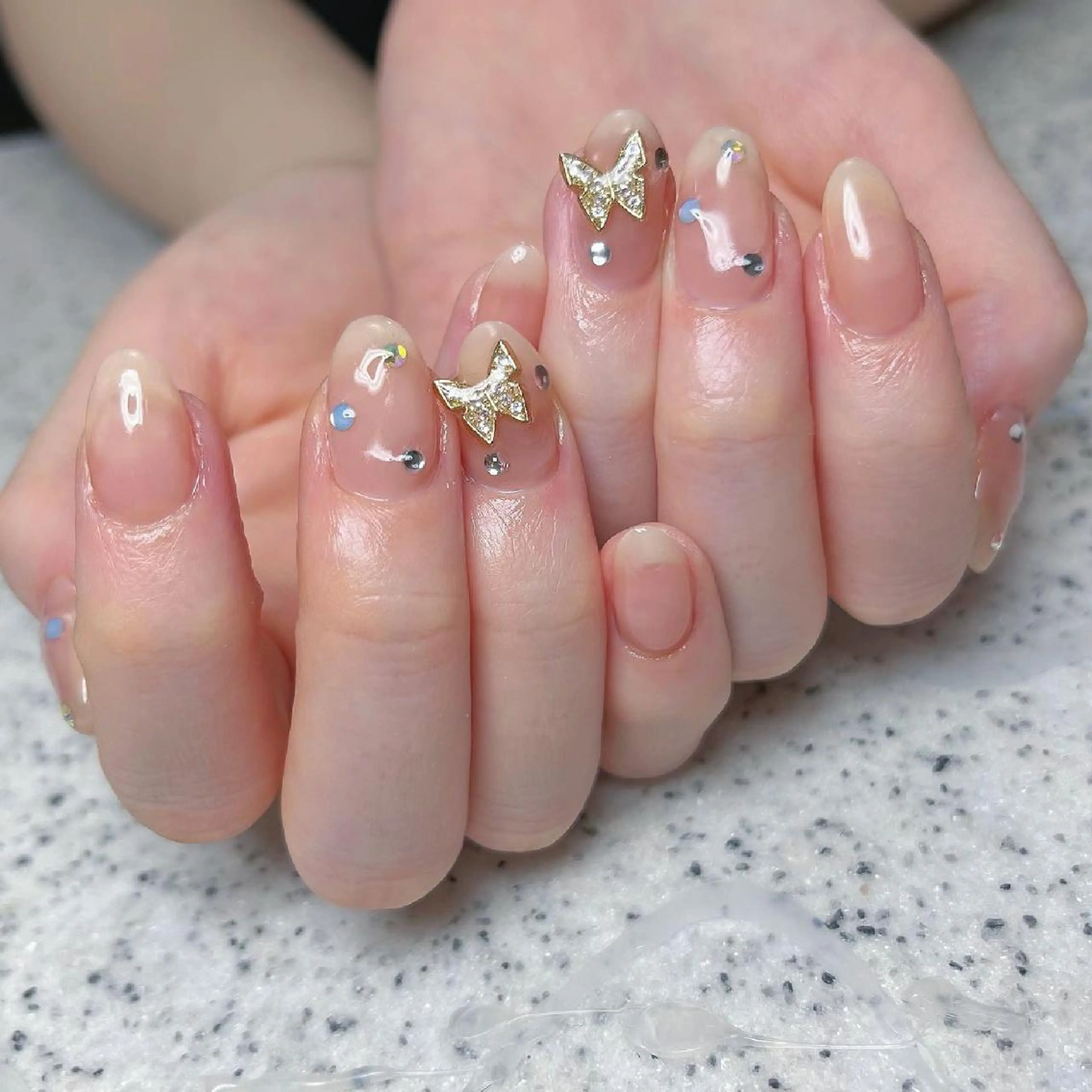 ネイル ハンドネイル Queens ゲンのネイルデザイン