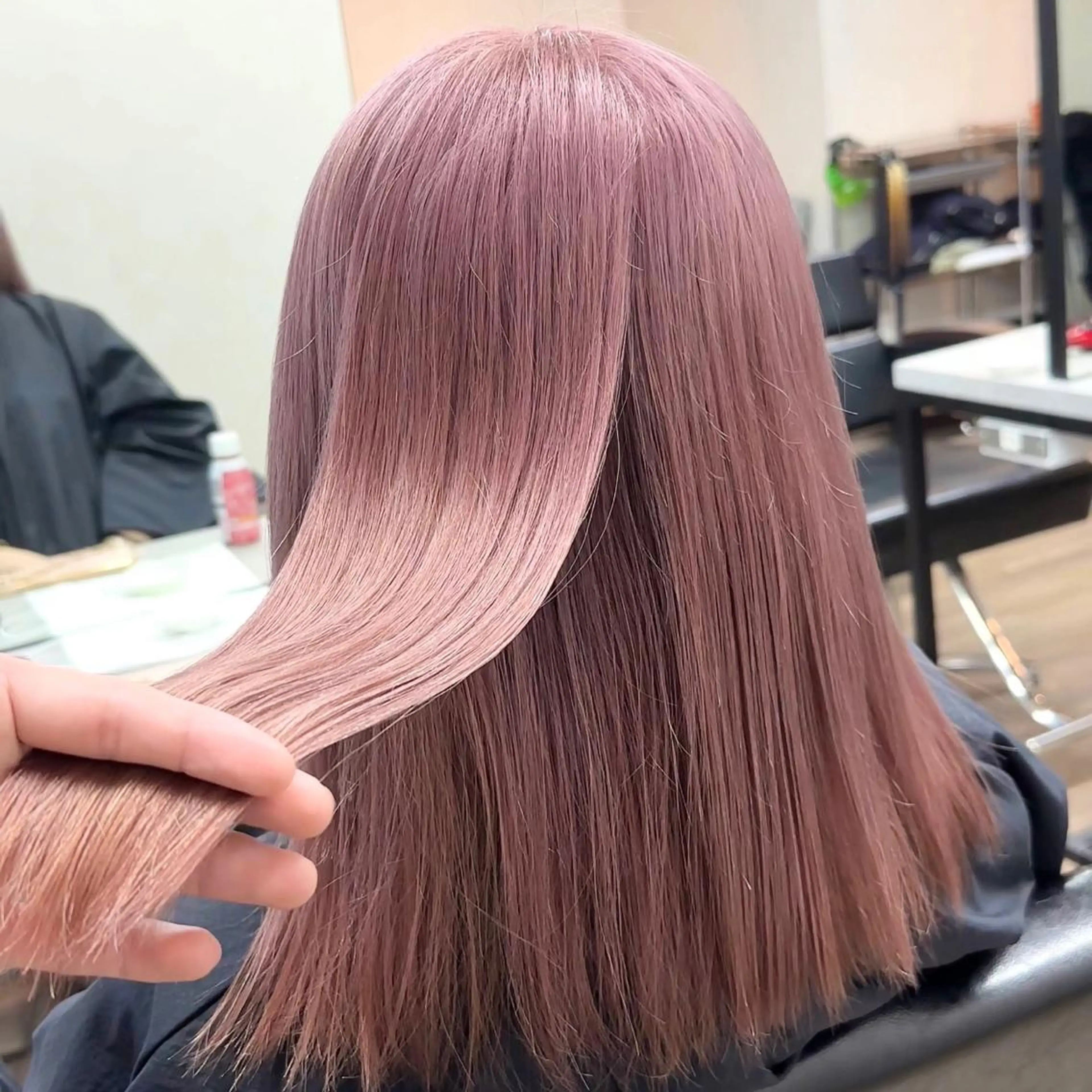 カラー ⭐️ボブ/ショート りゅうしんのヘアスタイル