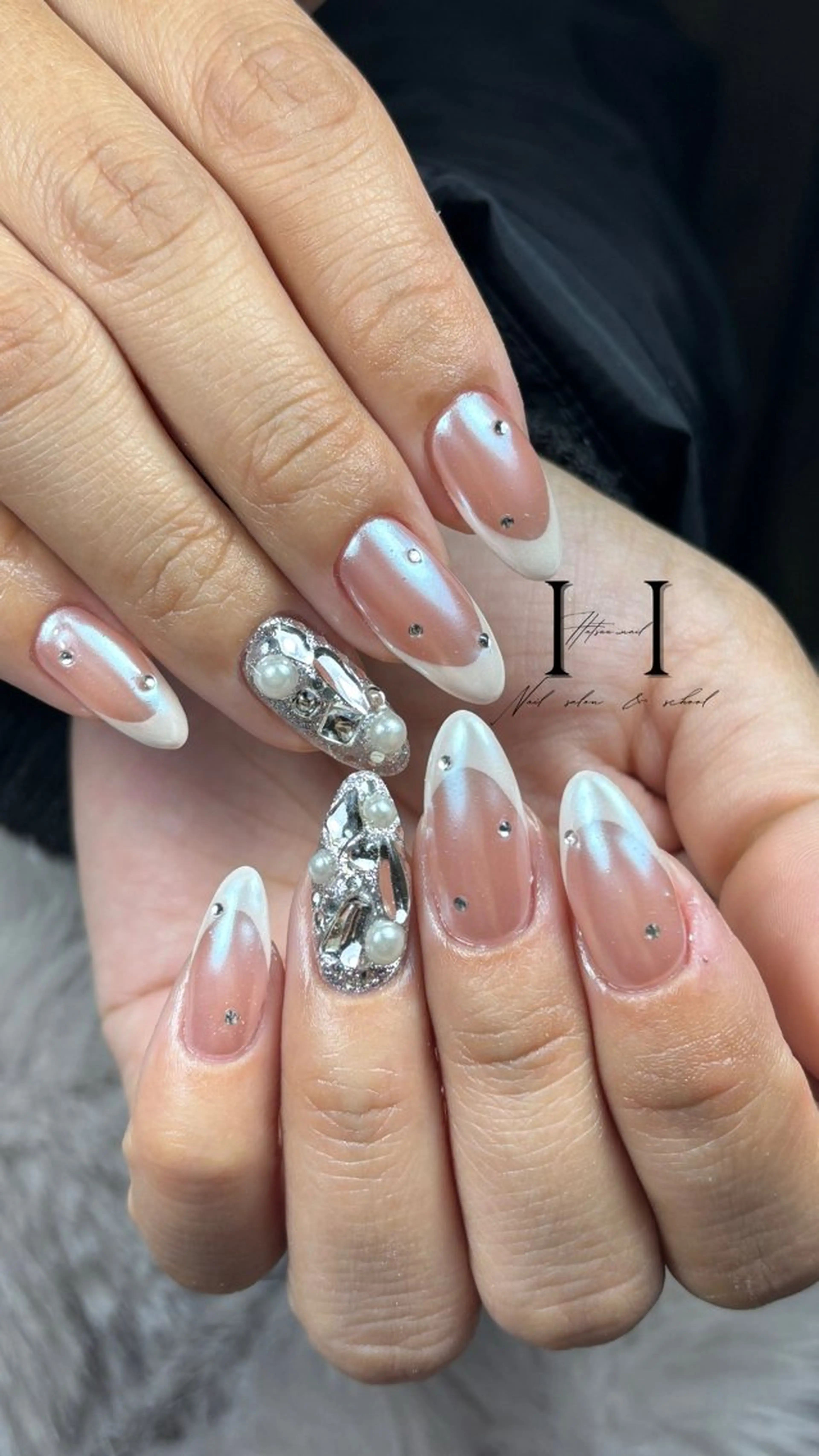 ネイル ハンドネイル Hatsuu nail所属・HatsuuNail salonアリスのネイルデザイン