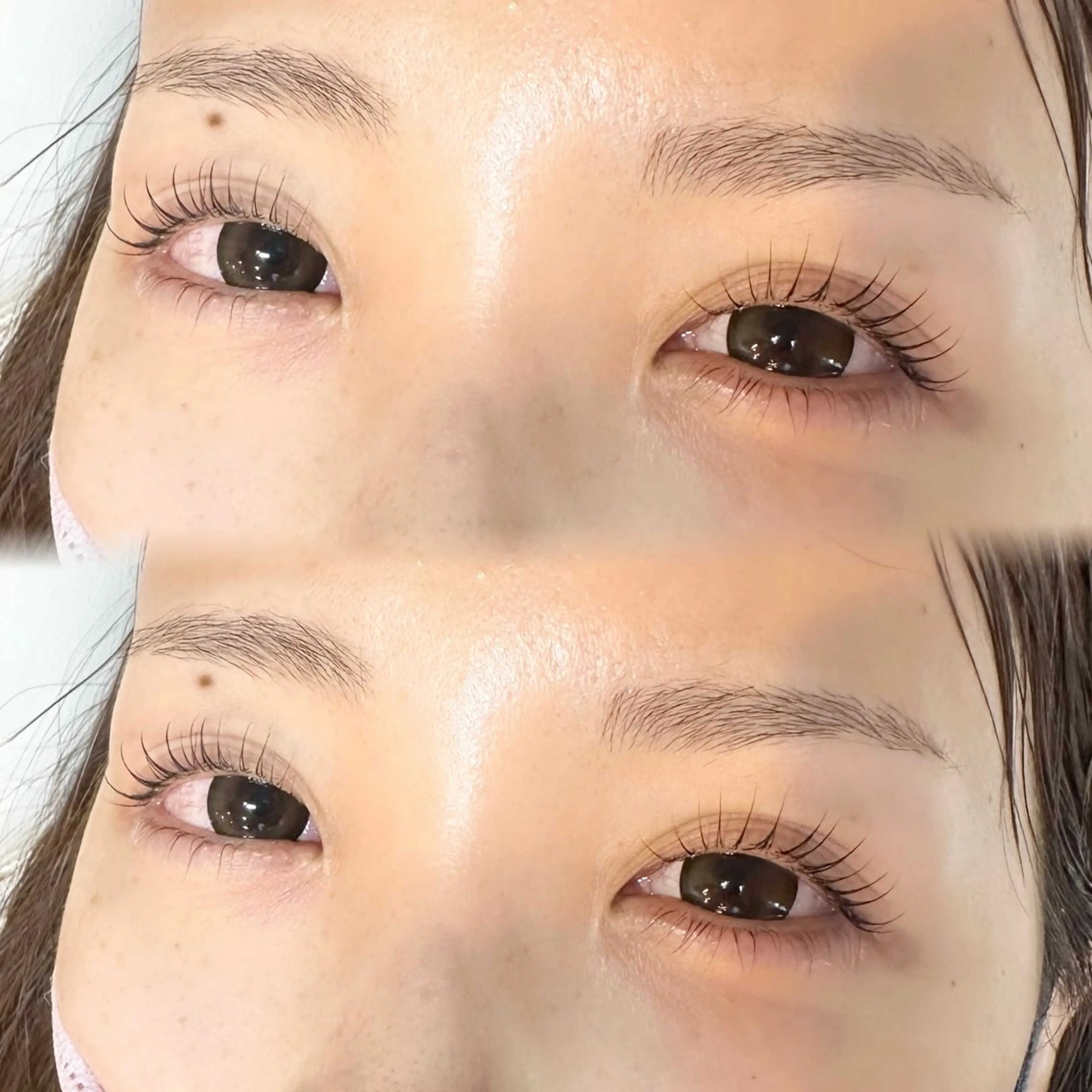 マツエク・マツパ Arms汐入店🫶 大内のマツエク・マツパデザイン