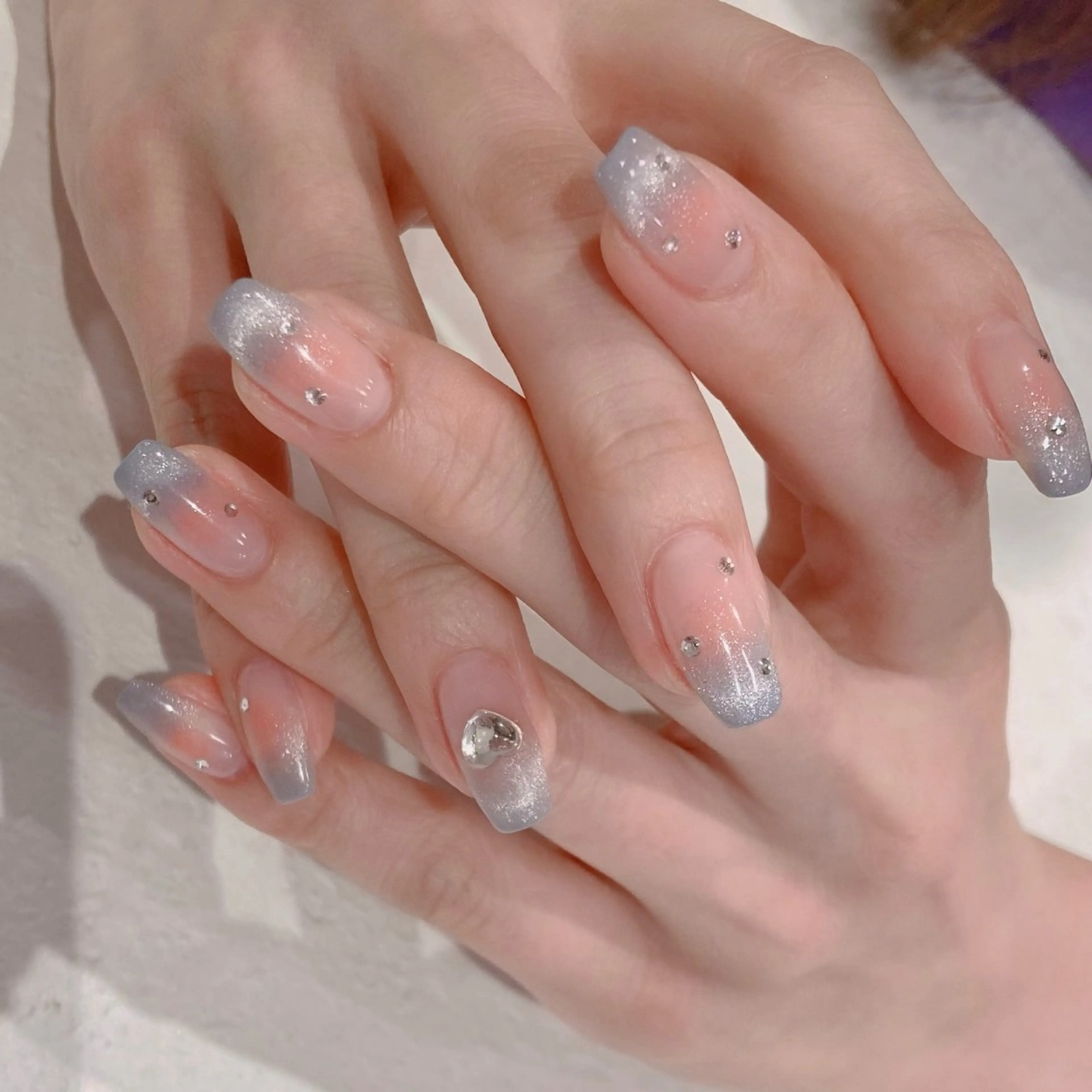 ネイル エルバイノリコ 岩崎のネイルデザイン