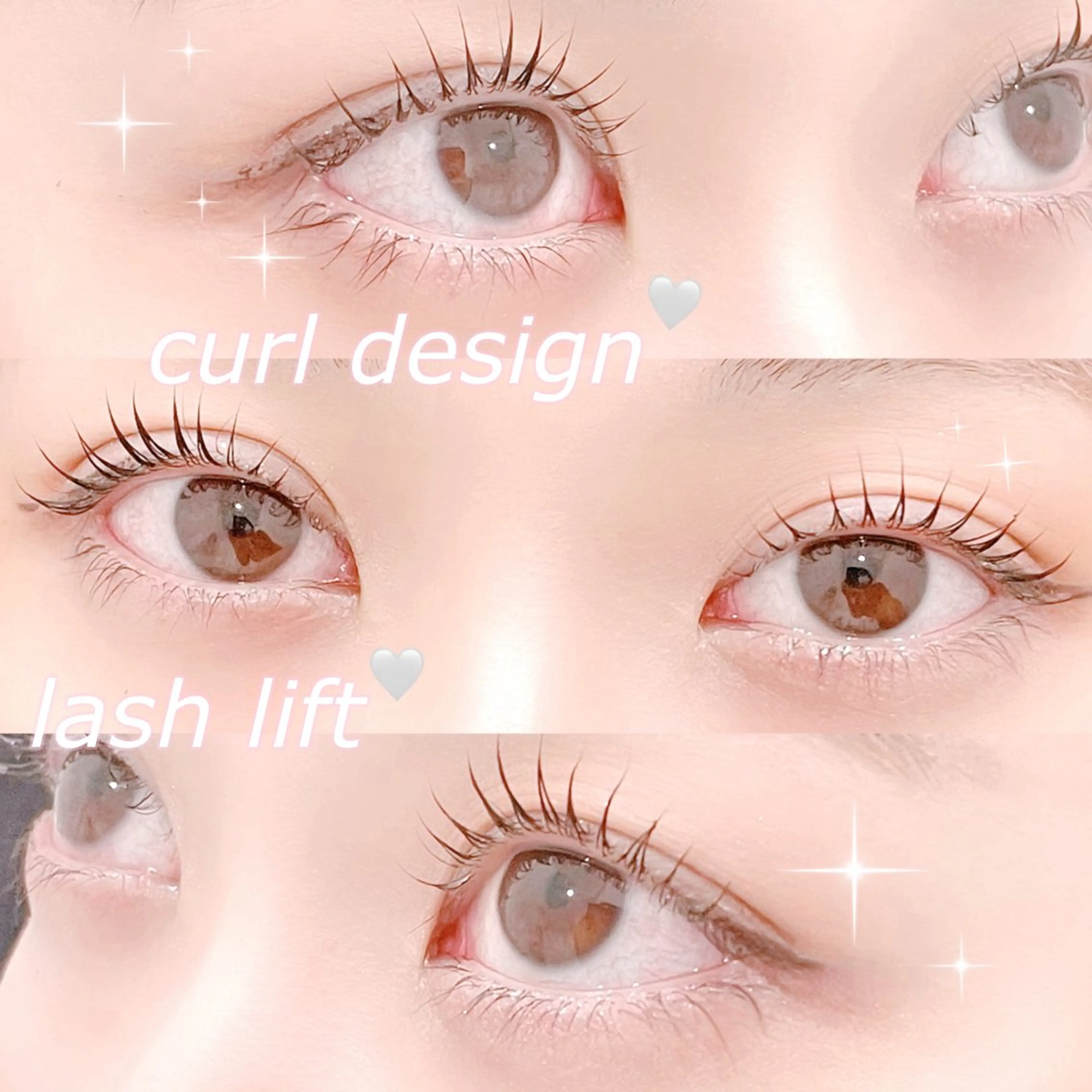 𓏸𓈒🎀 𓂃似合わせまつ毛パーマ𓂃🎀𓈒𓏸※注意事項を必ずお読み下さいの写真