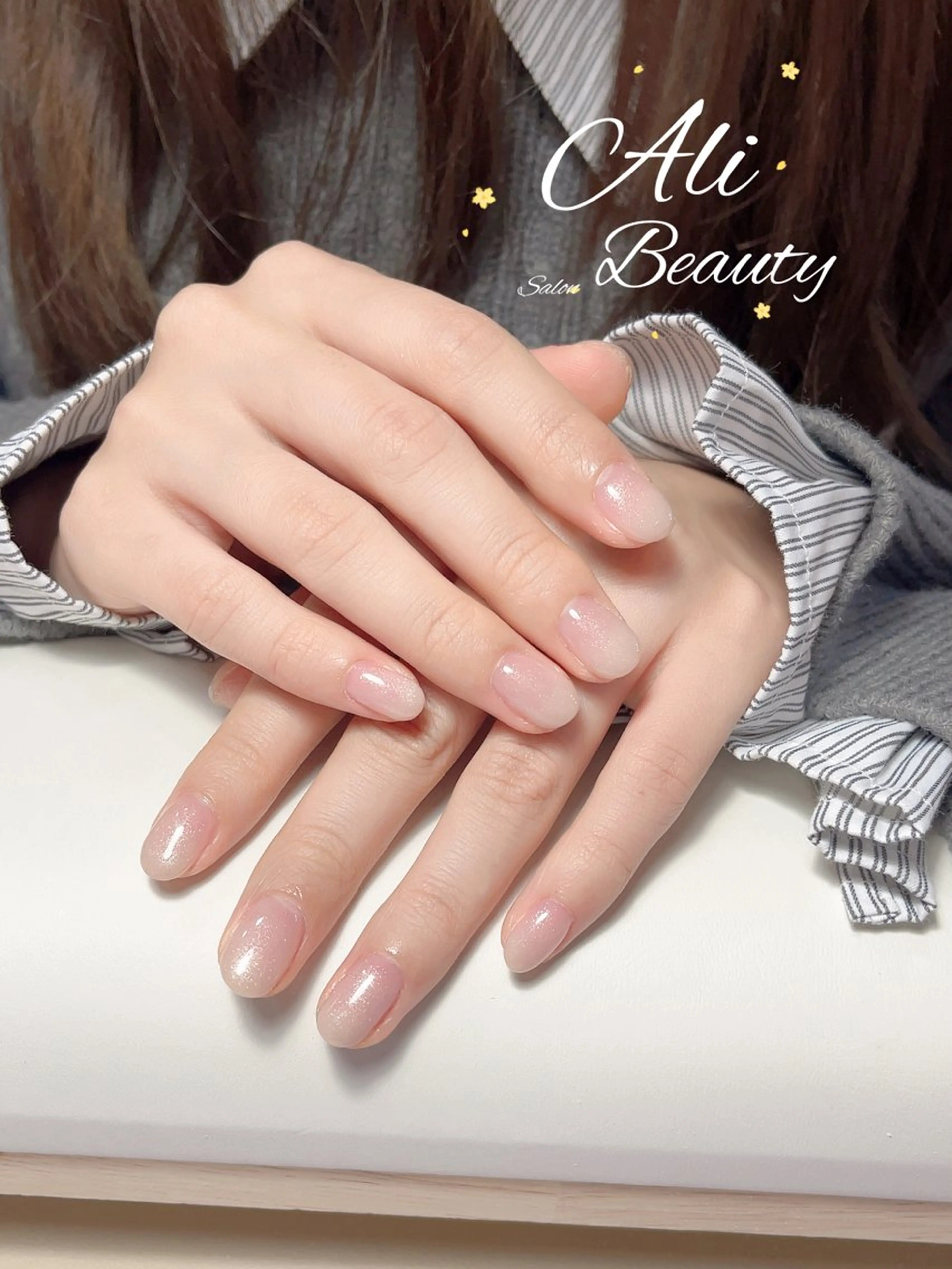 ネイル ハンドネイル Ali 新小岩 ネイル専門のネイルデザイン