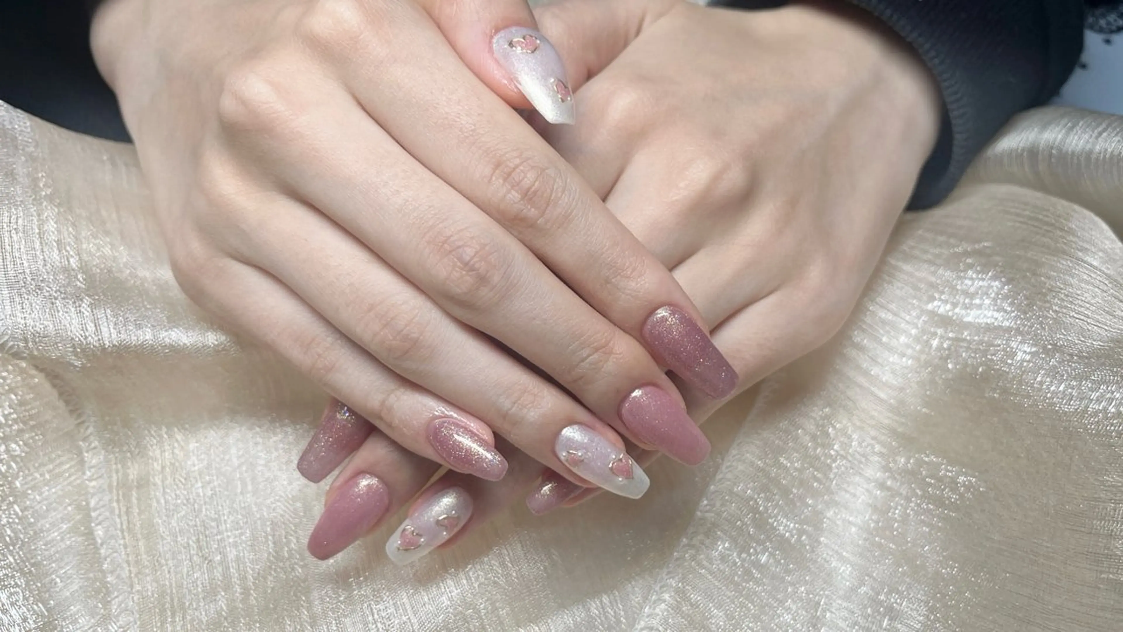 ネイル ハンドネイル Azel nail 伊野麗のネイルデザイン