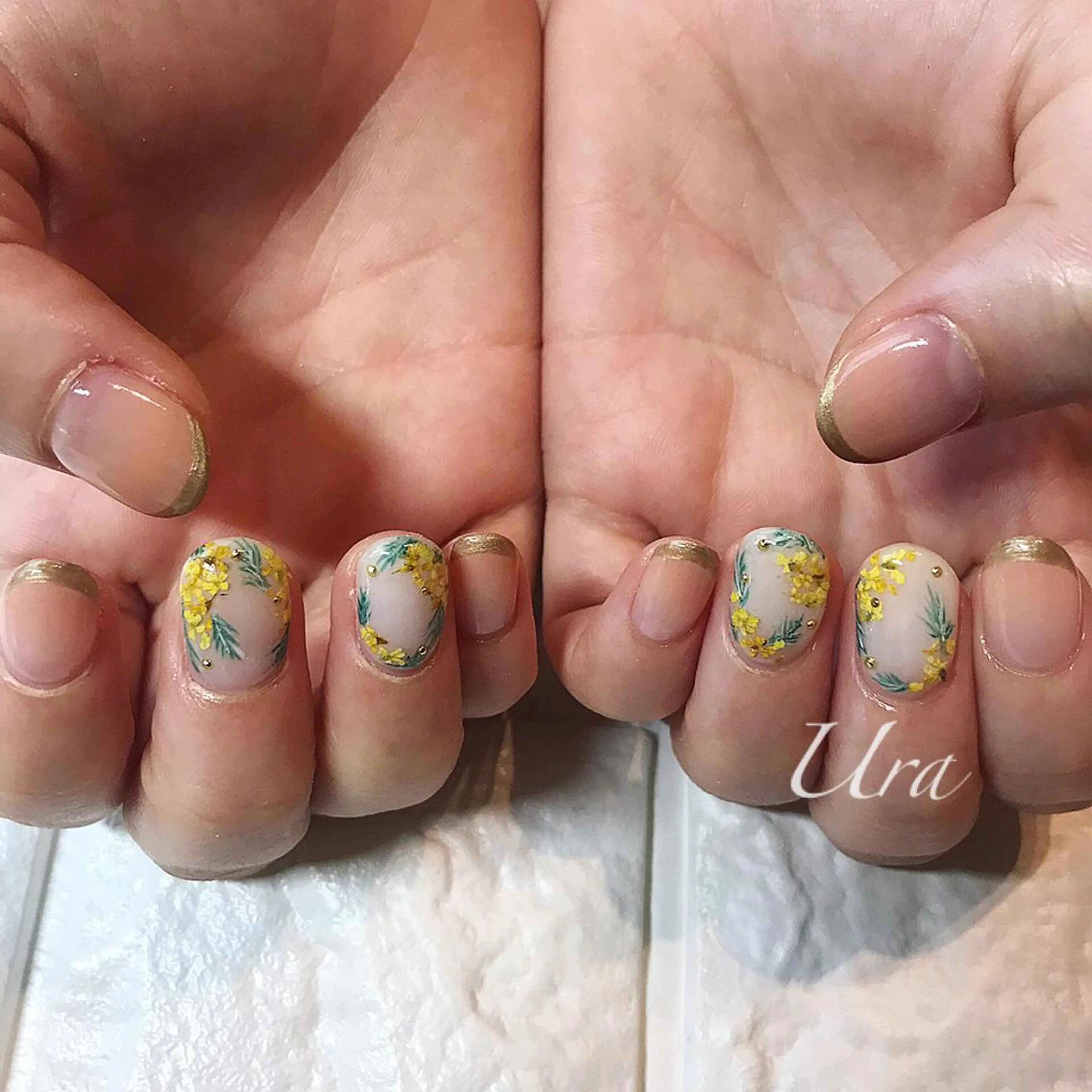 ネイル UrakoNail 《nail》のネイルデザイン
