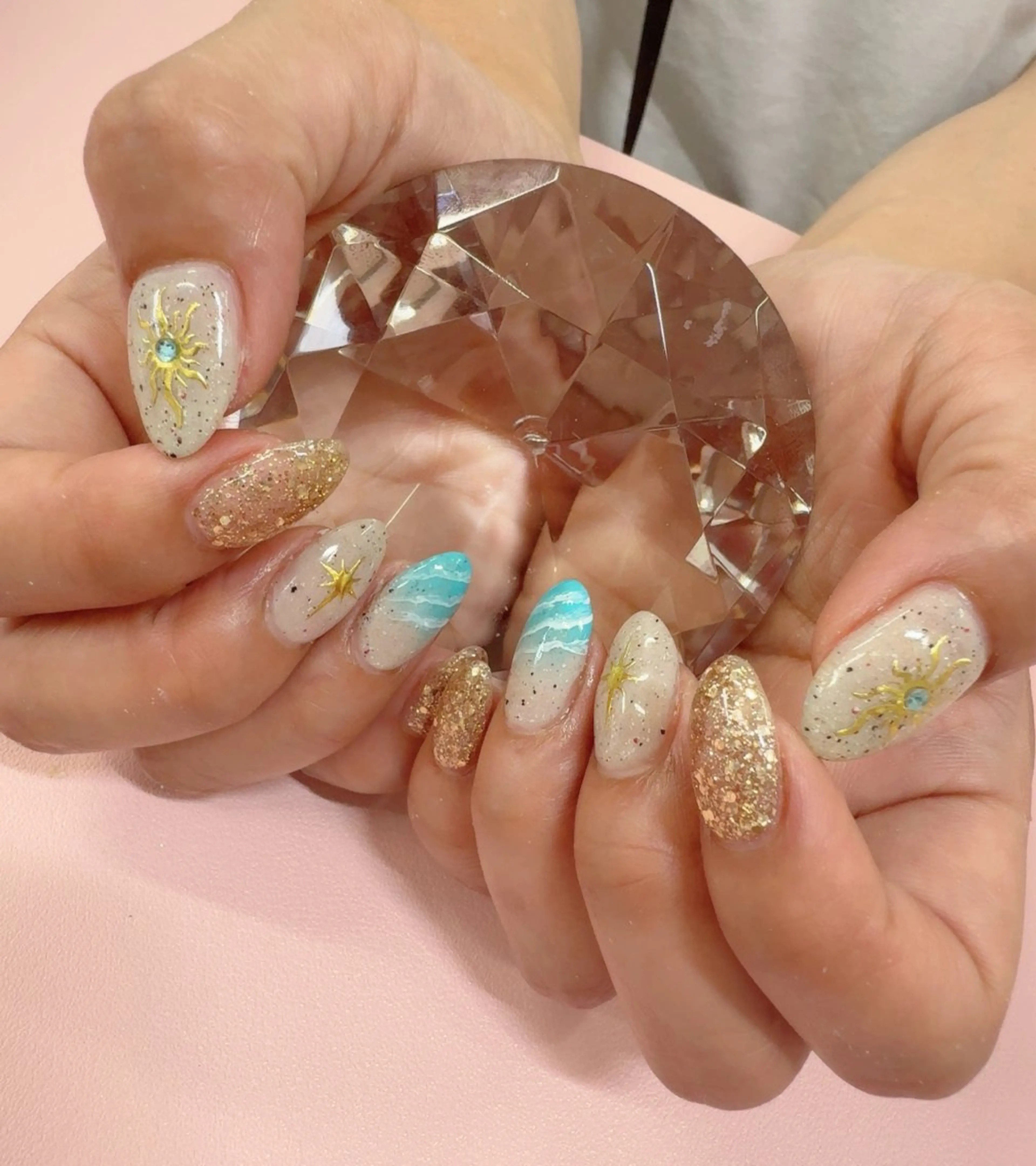 ネイル kouca  nail所属・コウ カnail💅のネイルデザイン