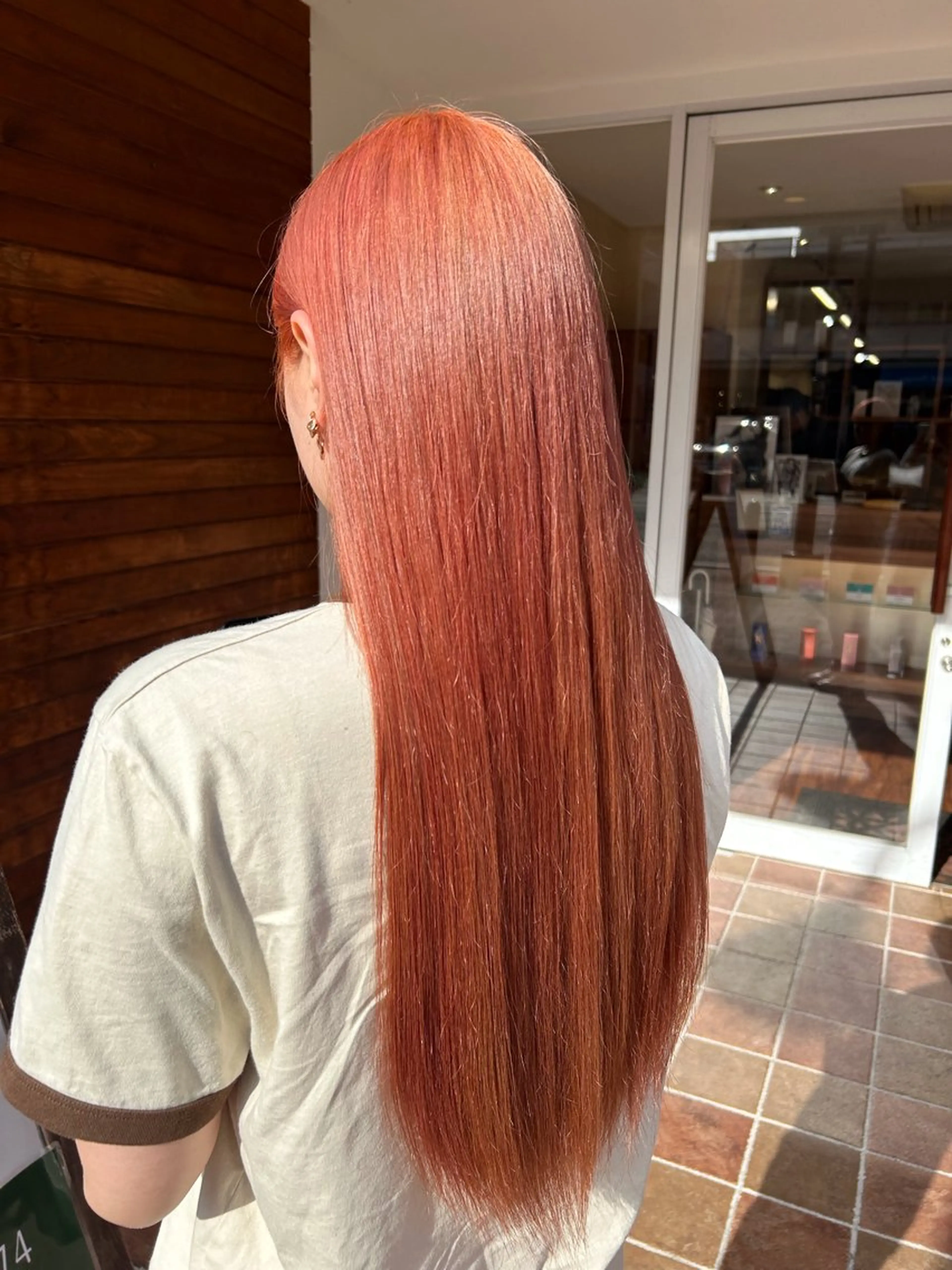 ロング カラー NOSH七隈 / 艶 髪質改善/ヘッドスパのヘアスタイル