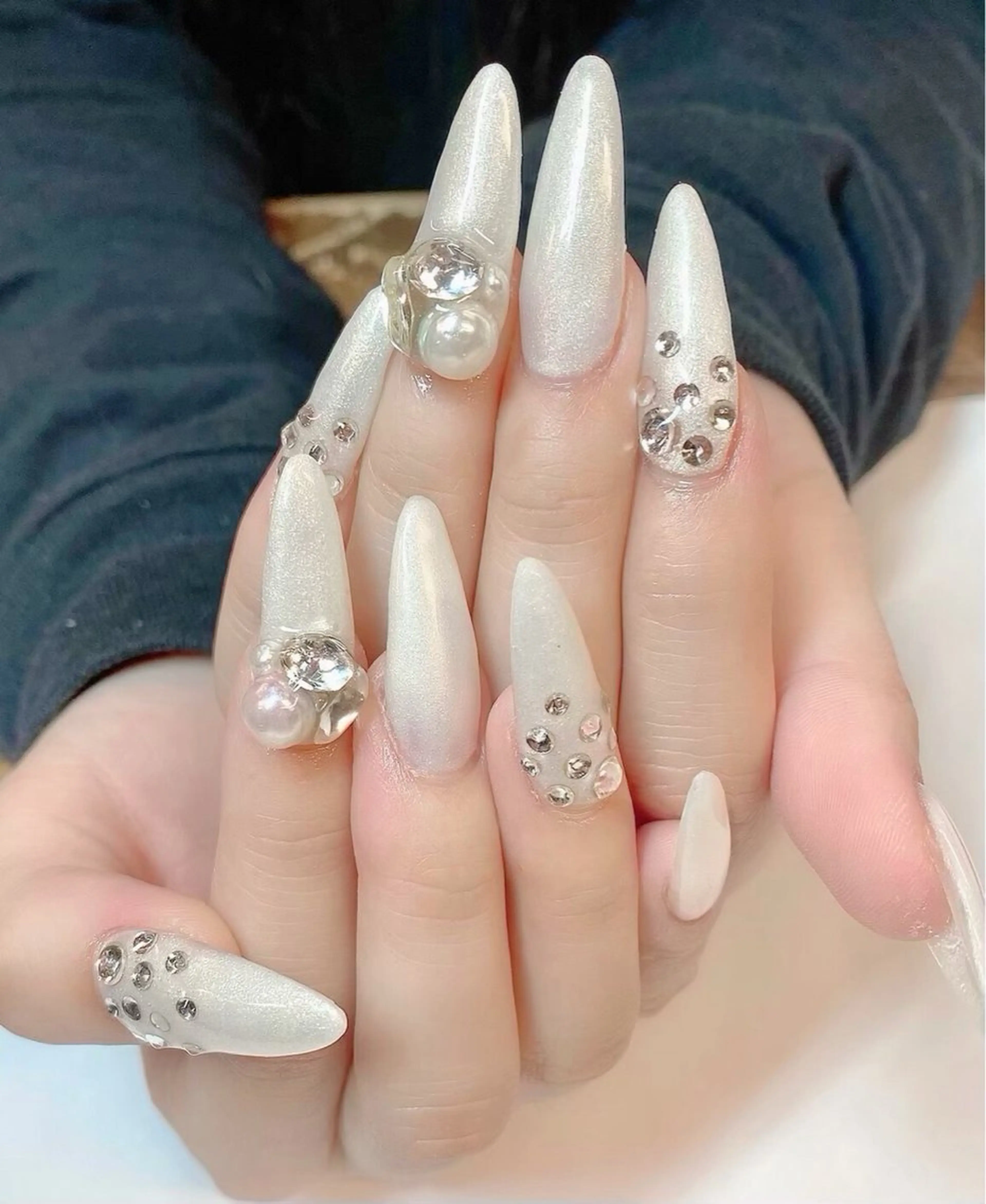 ネイル 🦋AYNIL🦋 ナチュラル専門店♥️のネイルデザイン