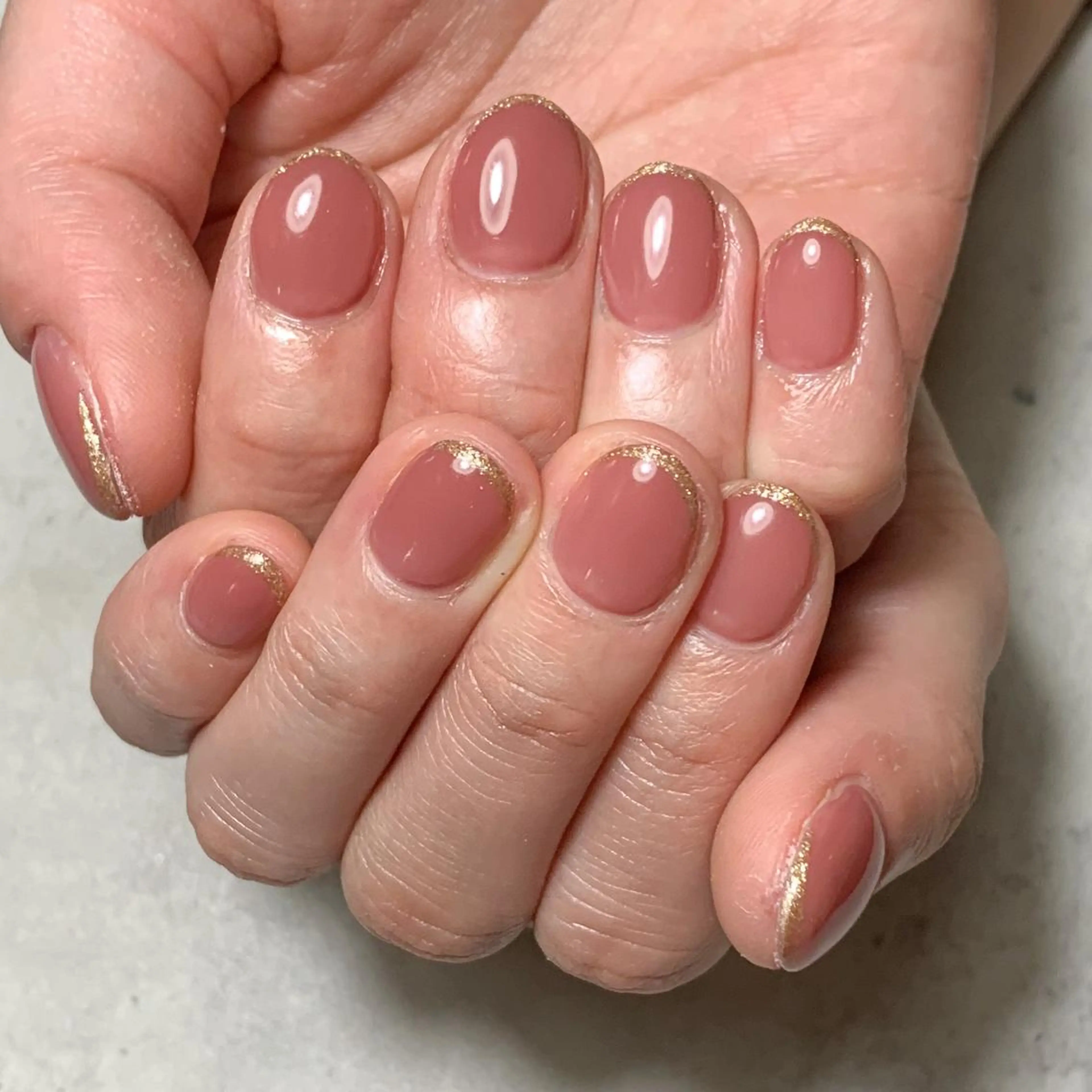 ネイル ジェルネイル atelier　FIORITURA所属・FIORITURA aiのネイルデザイン