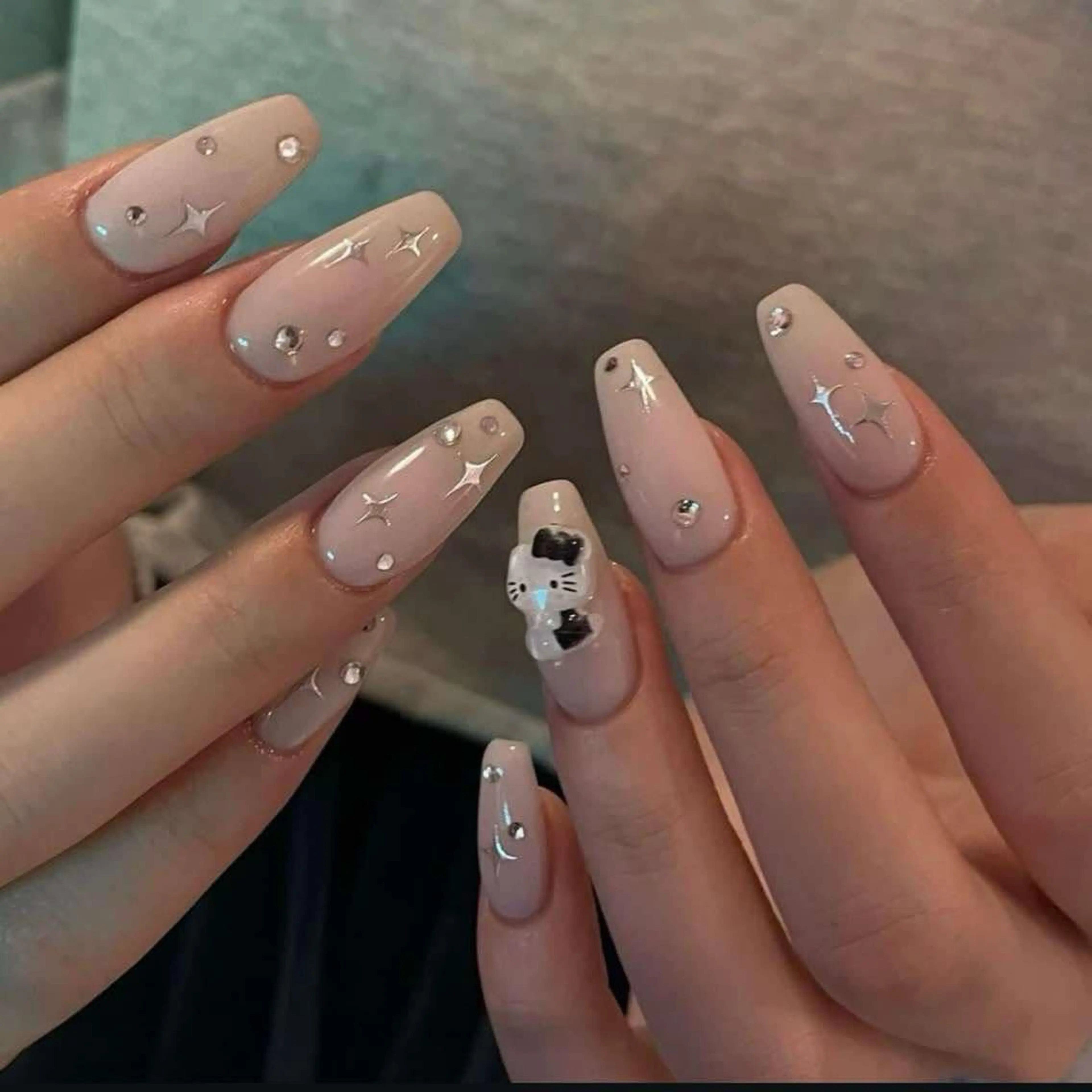 ネイル Chan nailsのネイルデザイン