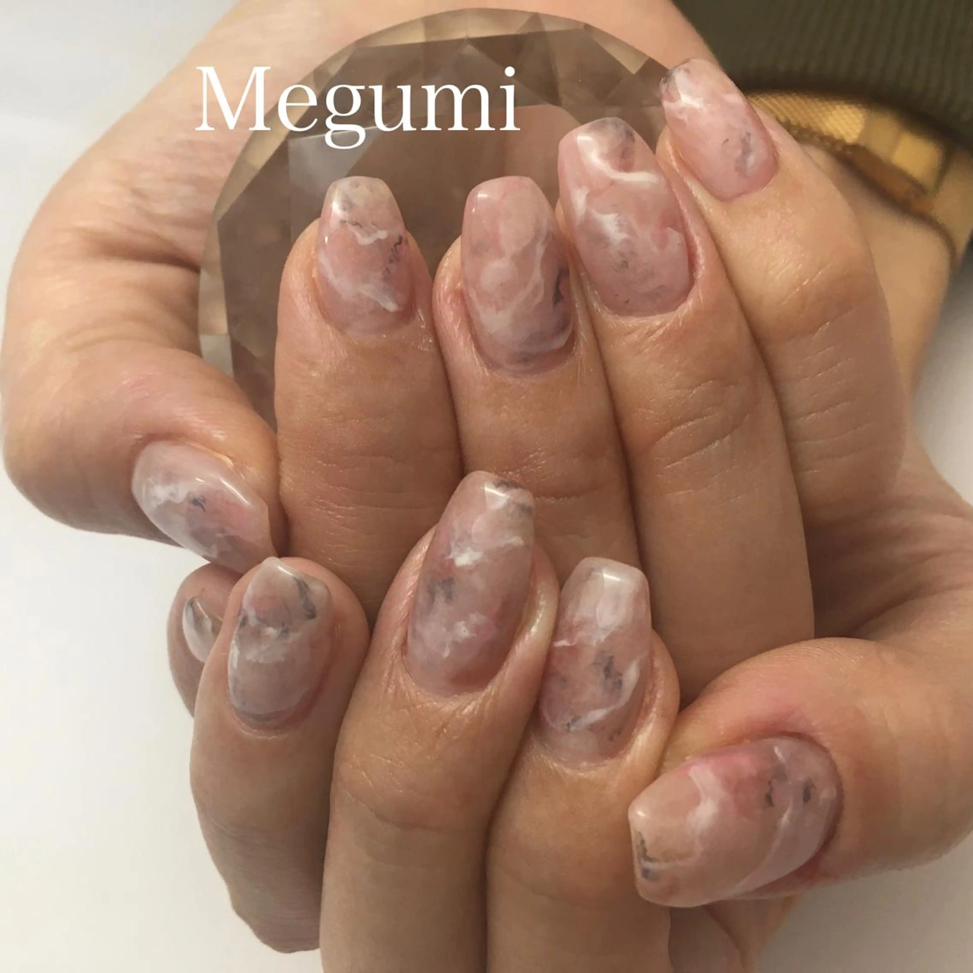 ネイル Megumi Nailのネイルデザイン
