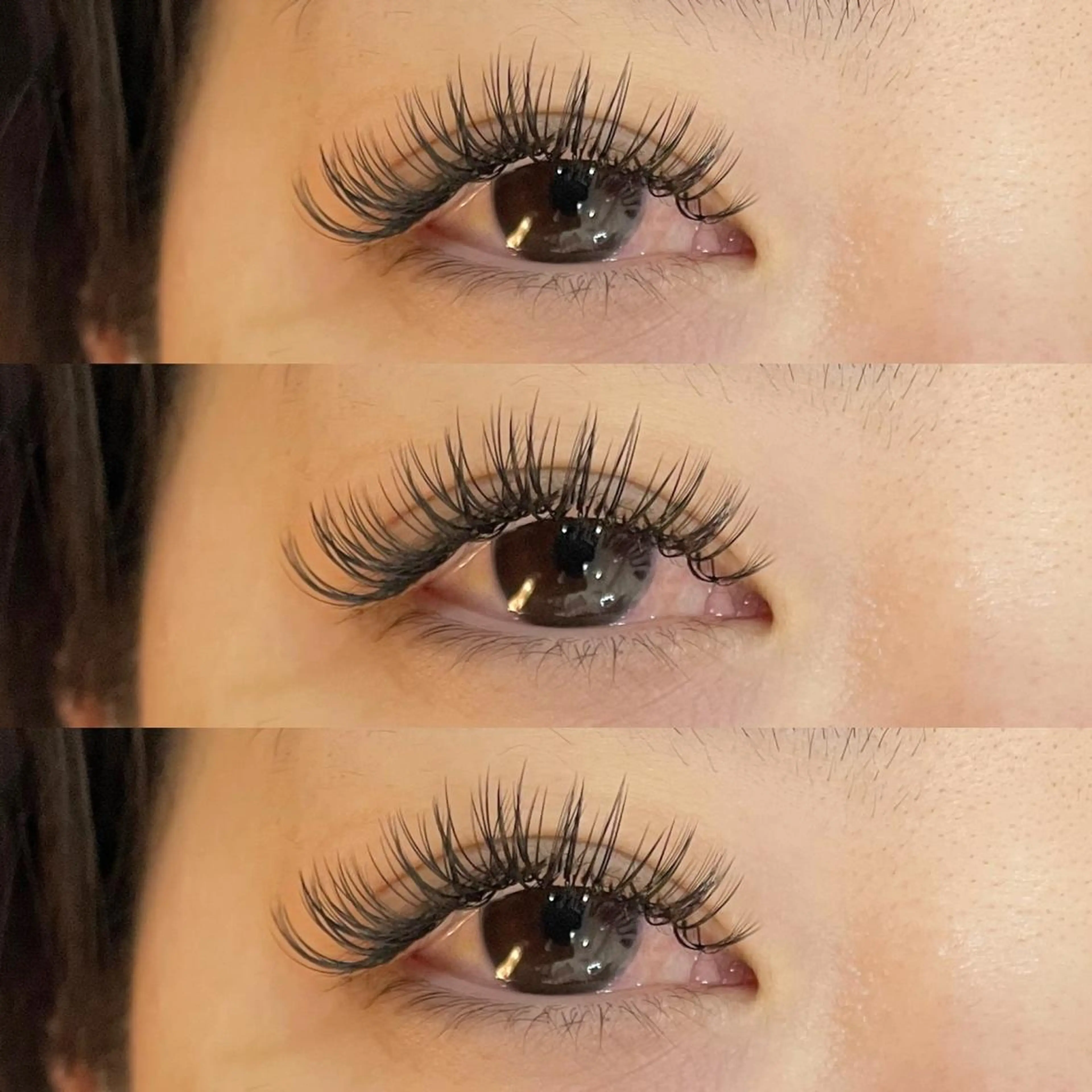 マツエク・マツパ privete salon Mignon【ミニョン】所属・井上 梨花のマツエク・マツパデザイン