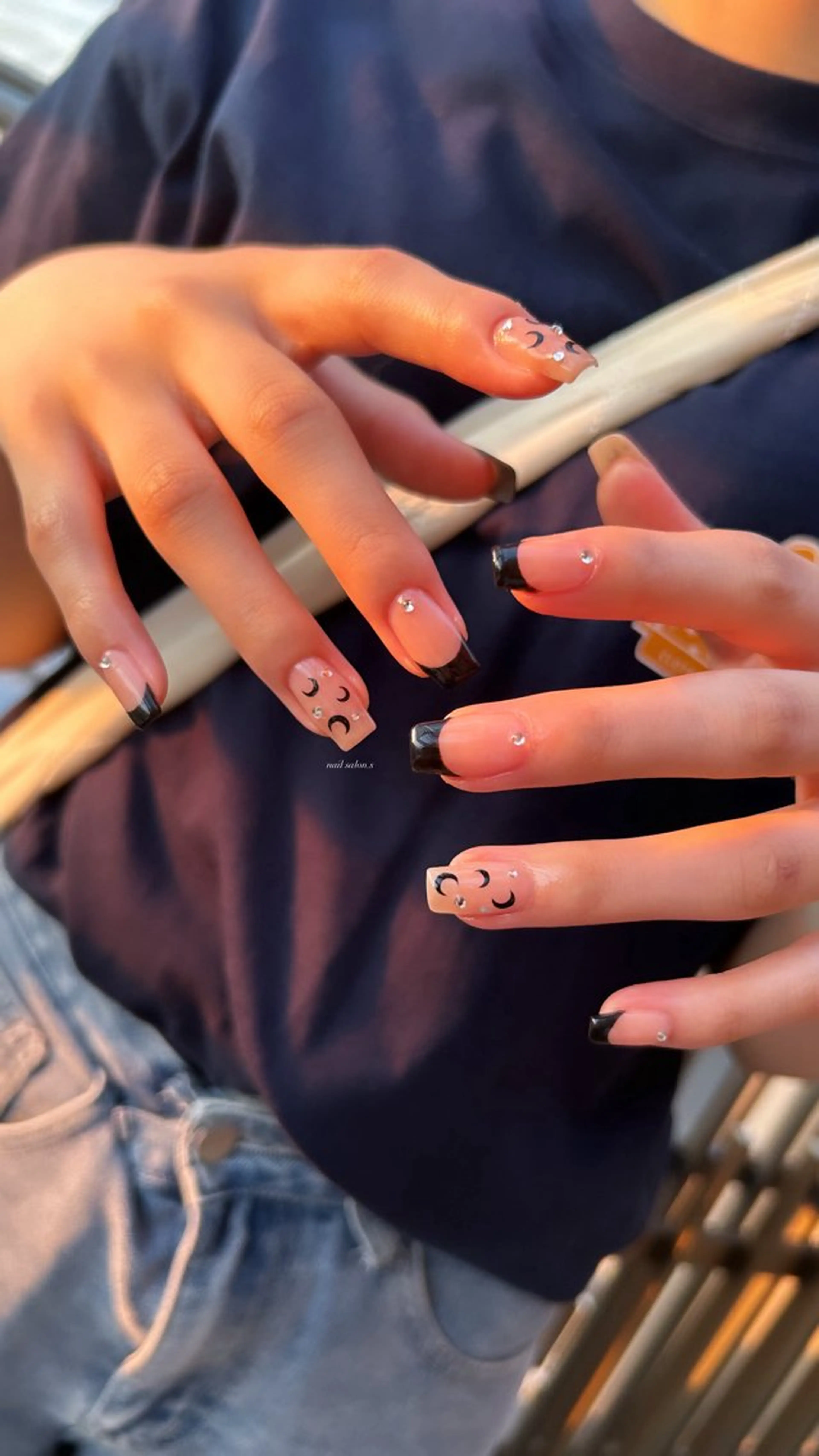 ネイル ハンドネイル 関山 志乃のネイルデザイン