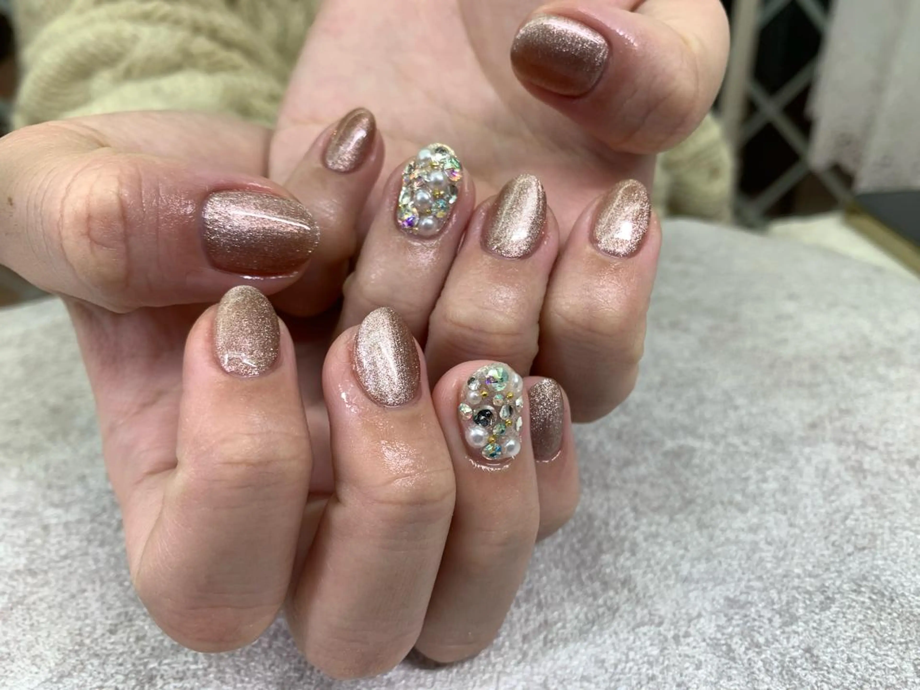 ネイル belalua nail&eyeのマツエク・マツパデザイン