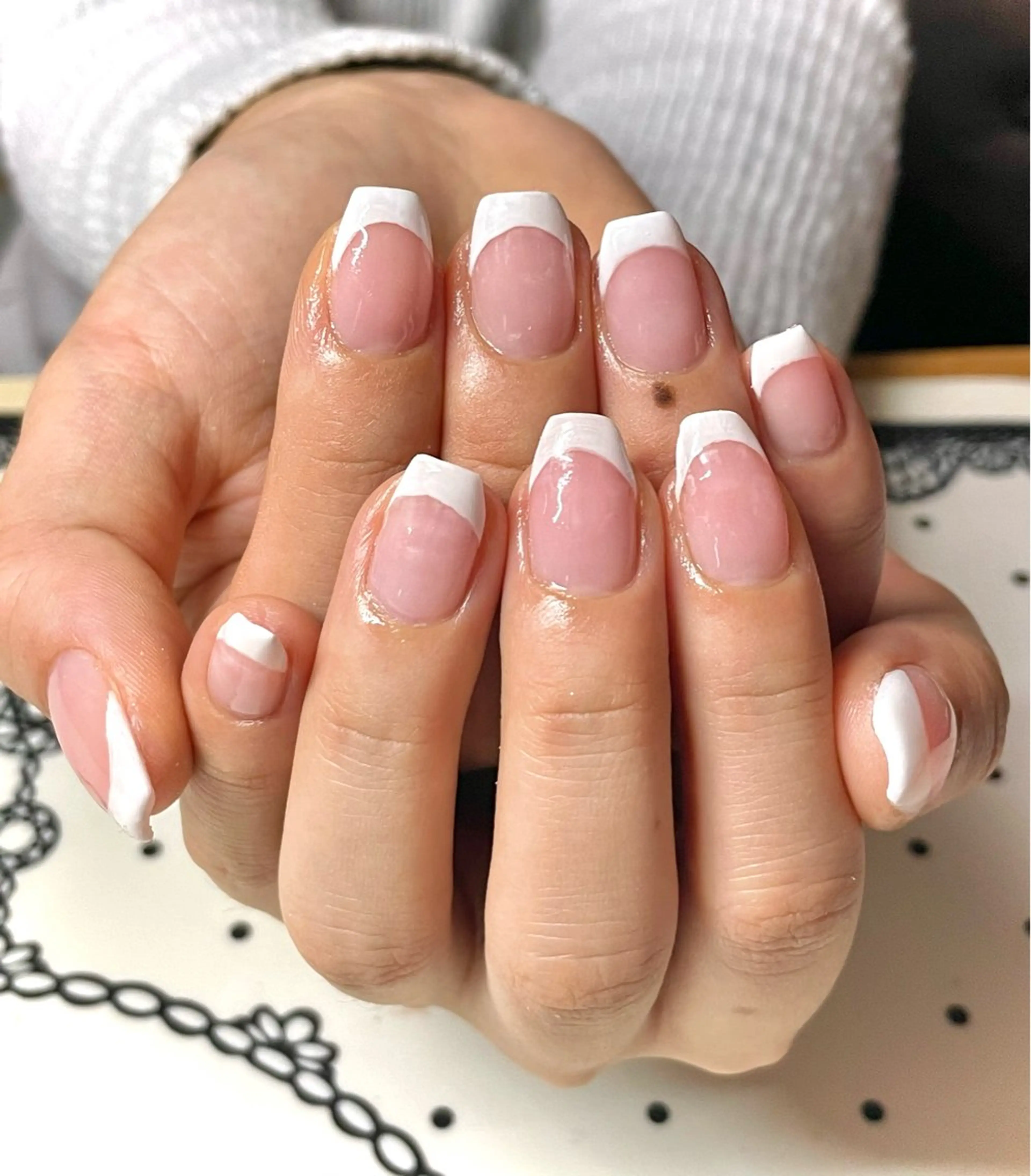 ネイル ハンドネイル nailsalon sugarr所属・nailist cocoのネイルデザイン
