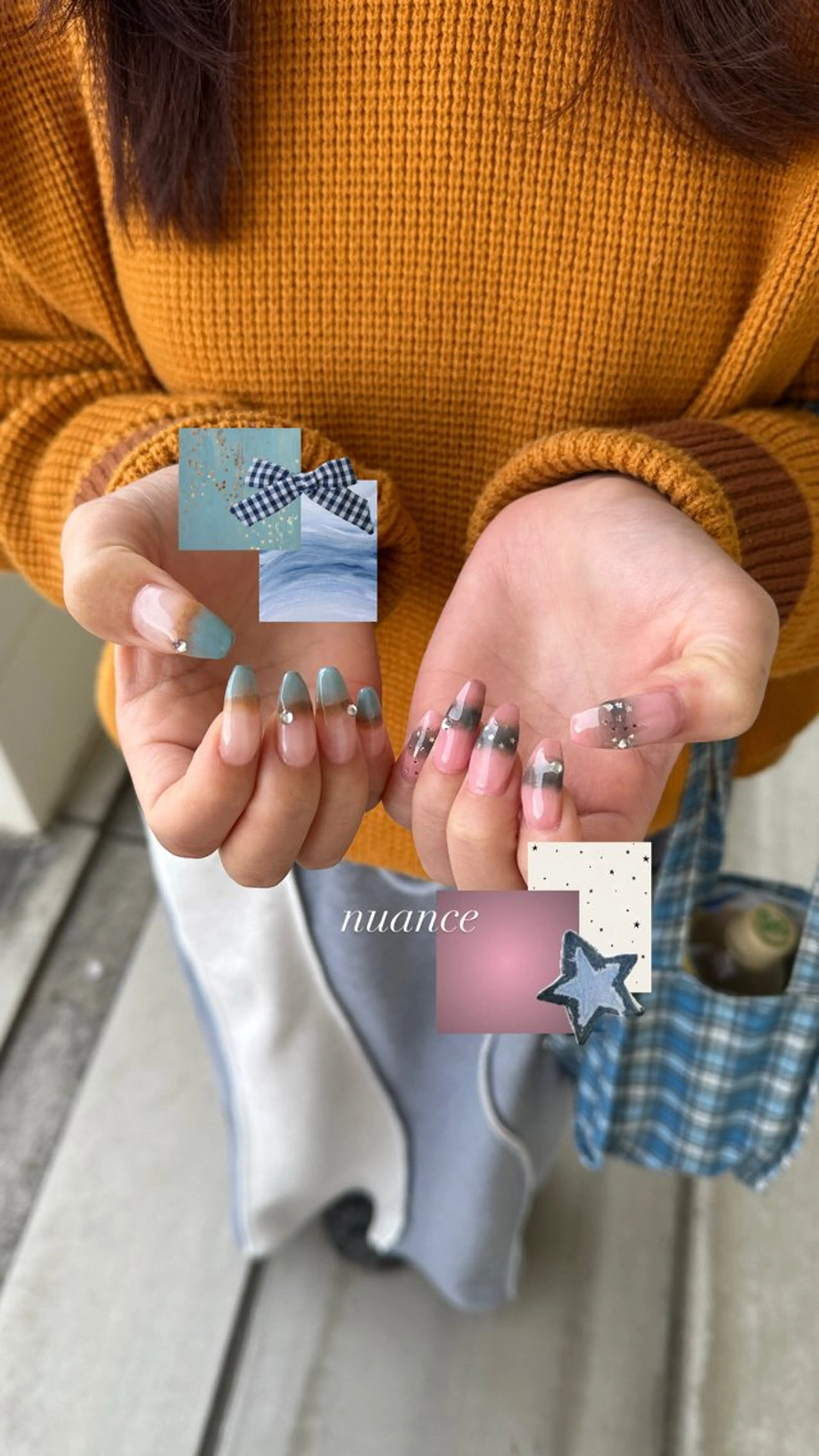 ネイル ハンドネイル Designer EGGのマツエク・マツパデザイン