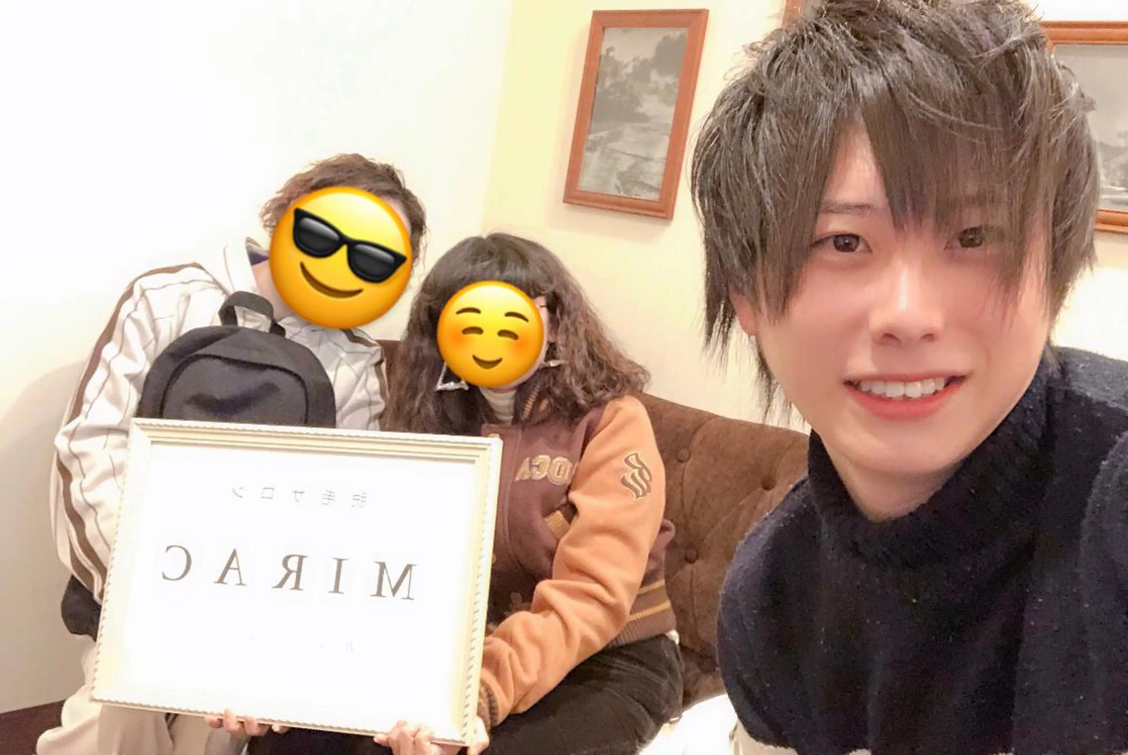 都度払い脱毛⭐️ 脱毛サロンMIRACのエステ・リラクイメージ